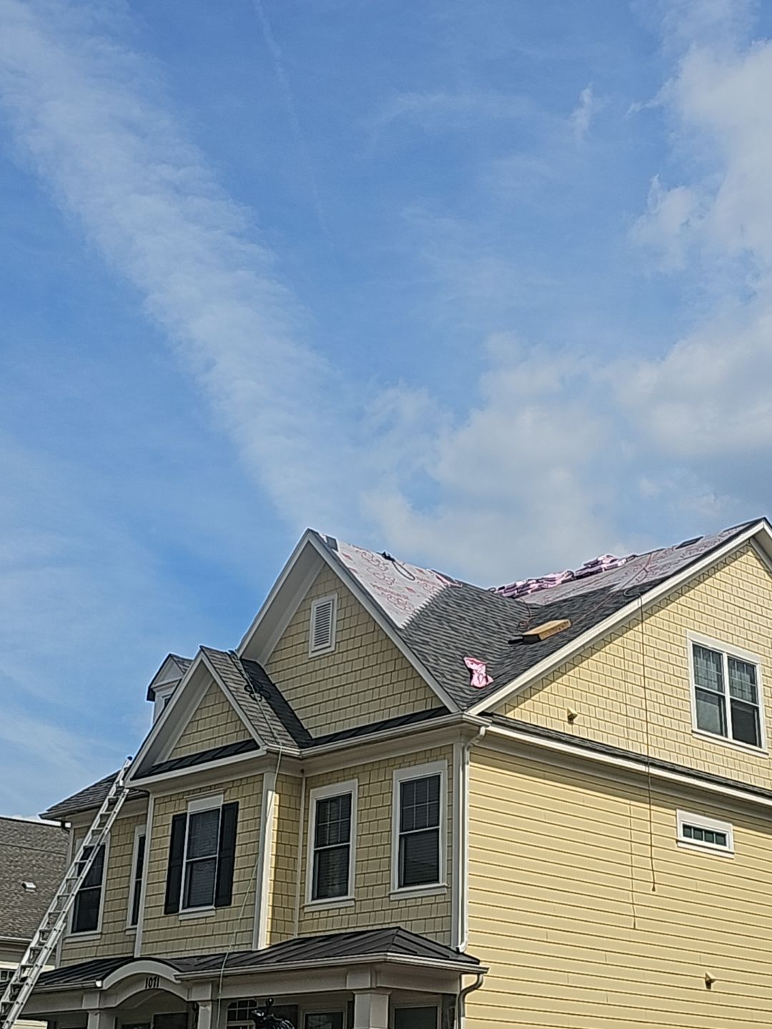 Residential Roofing Installation using Shingles  by Real1Construction