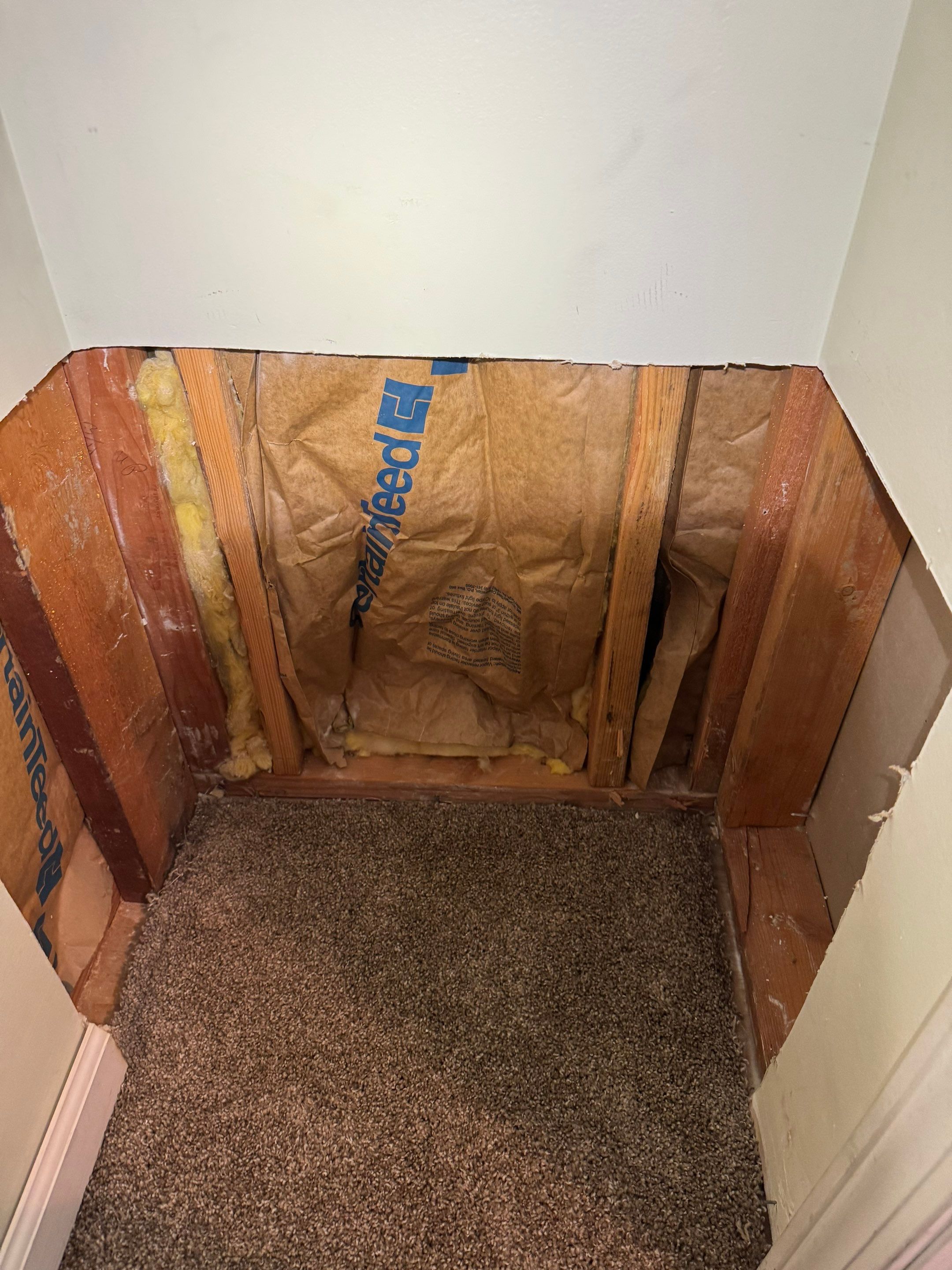 Small Remediation using Home Guarantee by Home Guarantee, LLC