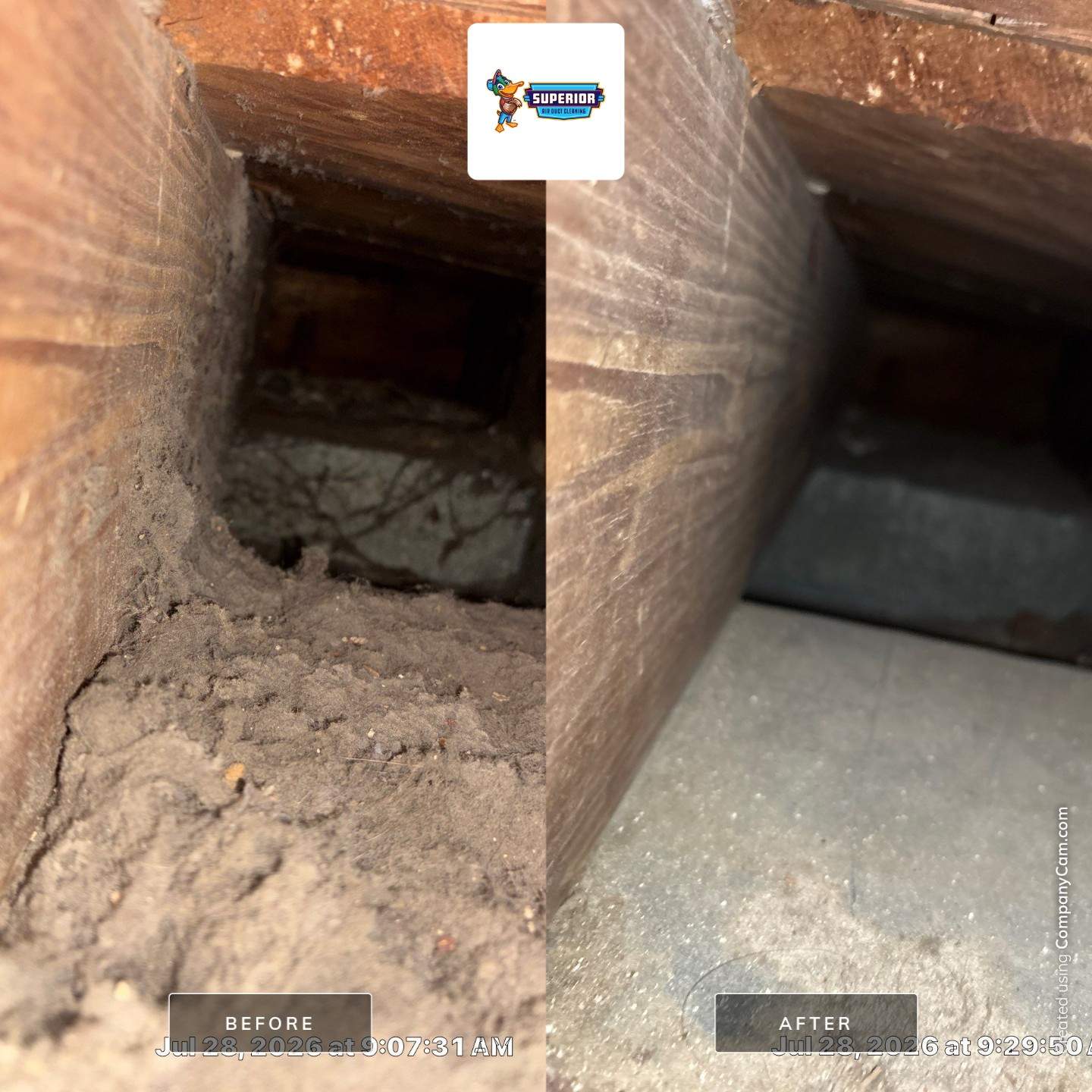 Comprehensive Residential Air Duct Cleaning and HVAC System Maintenance in Warren by Superior Air Duct Cleaning