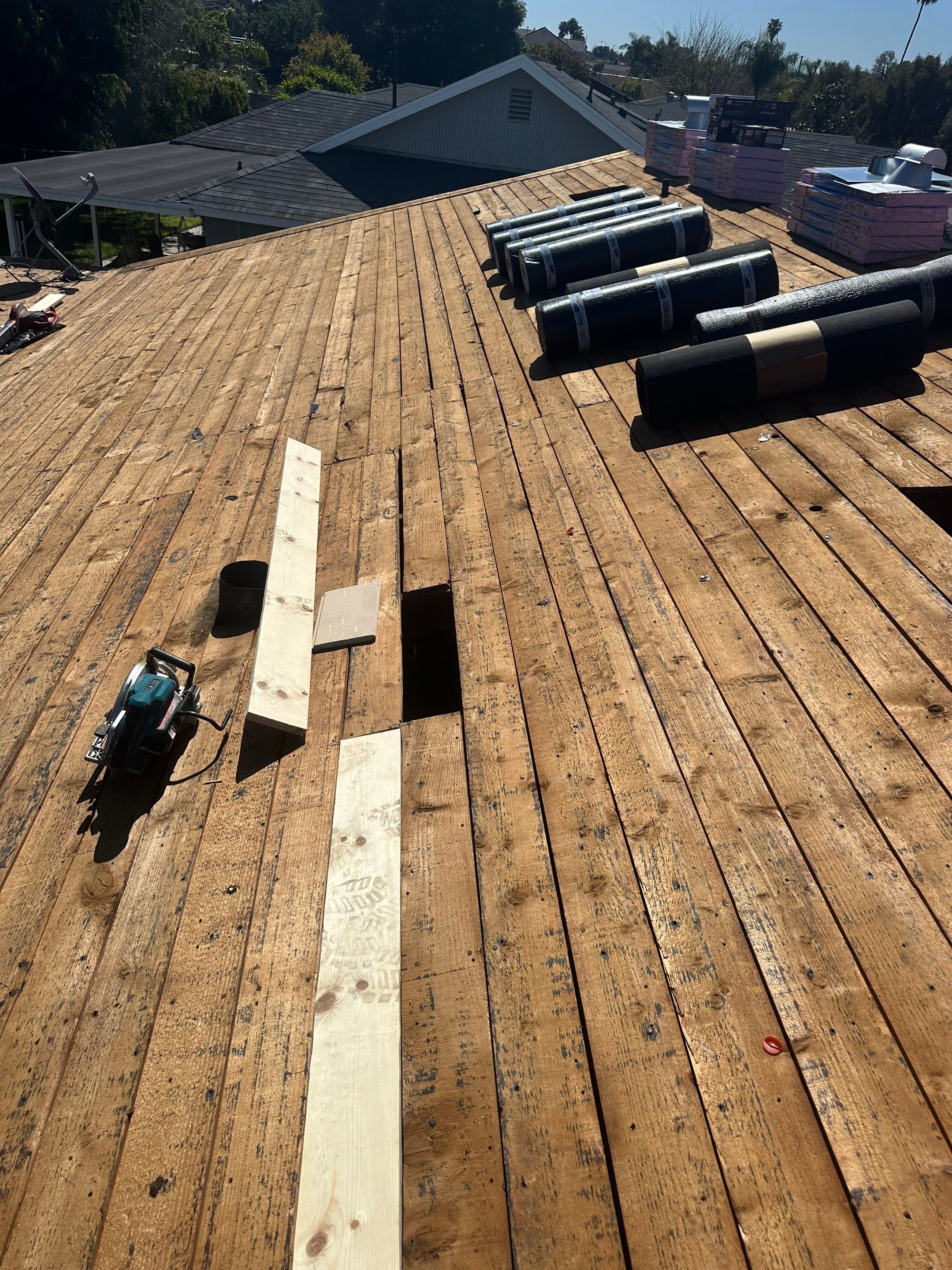 Roof Replacement - Corona, CA 92882 by Epic Roof Replacement