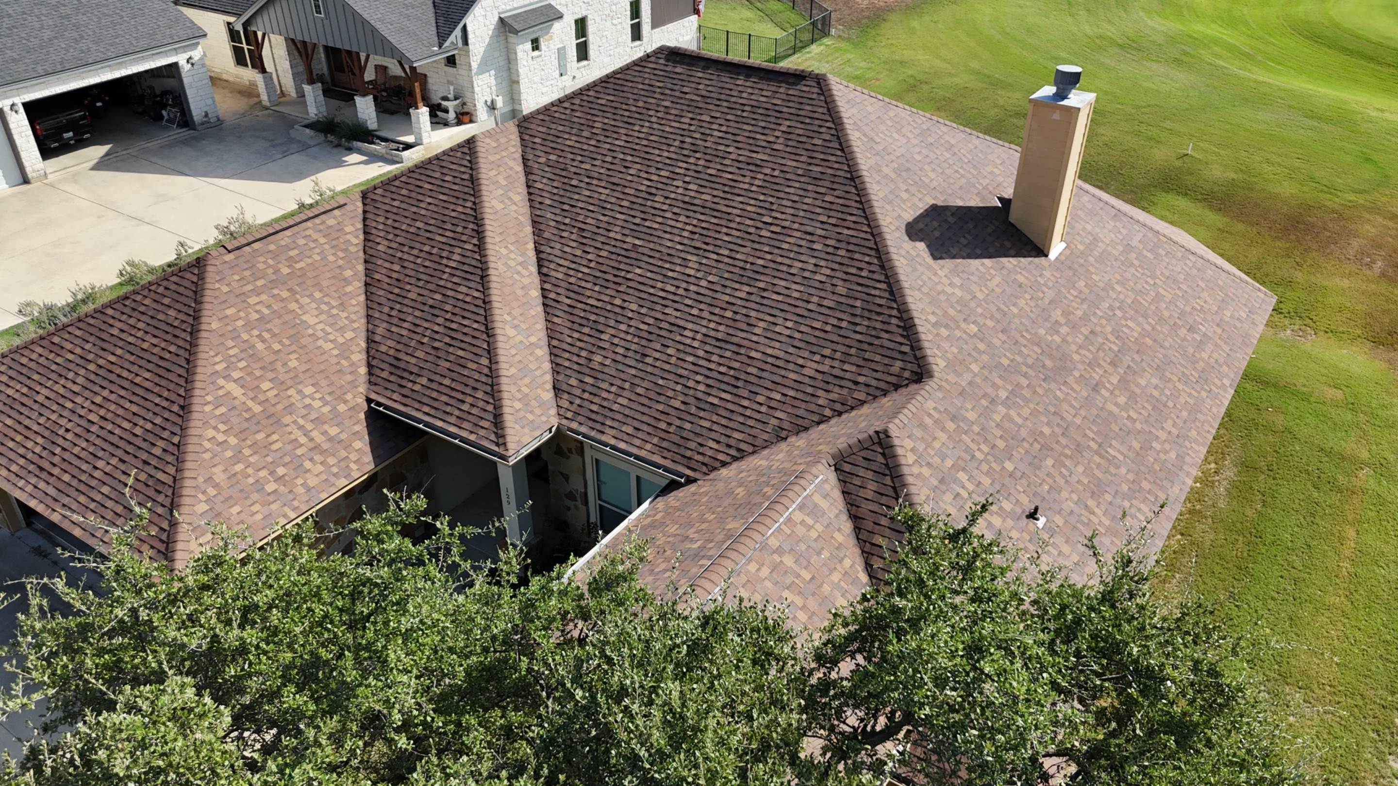 Desert Rose - Owens Corning TruDefinition Duration by RoofsOnly.com