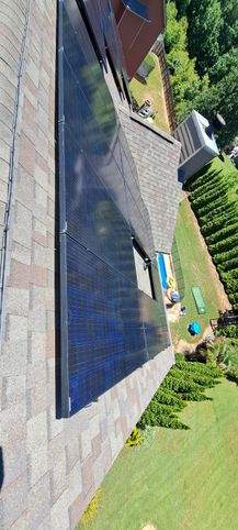 Burford Ga Project by Zero Grid Power Solutions