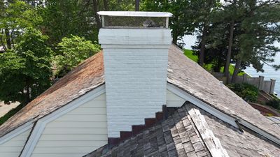 Chimney Cap in Virginia Beach
