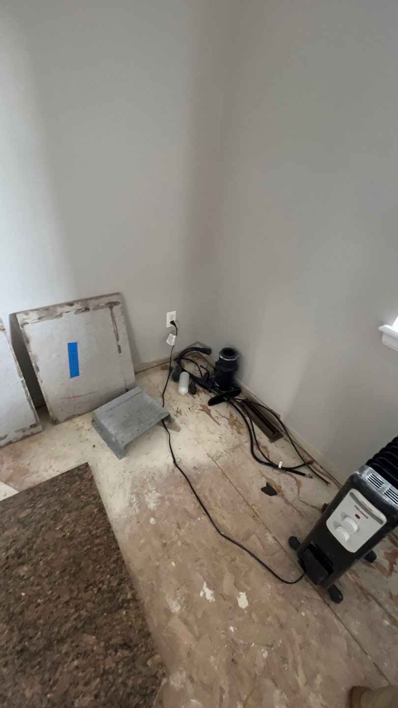 Mold Remediation by Accountable Home Services