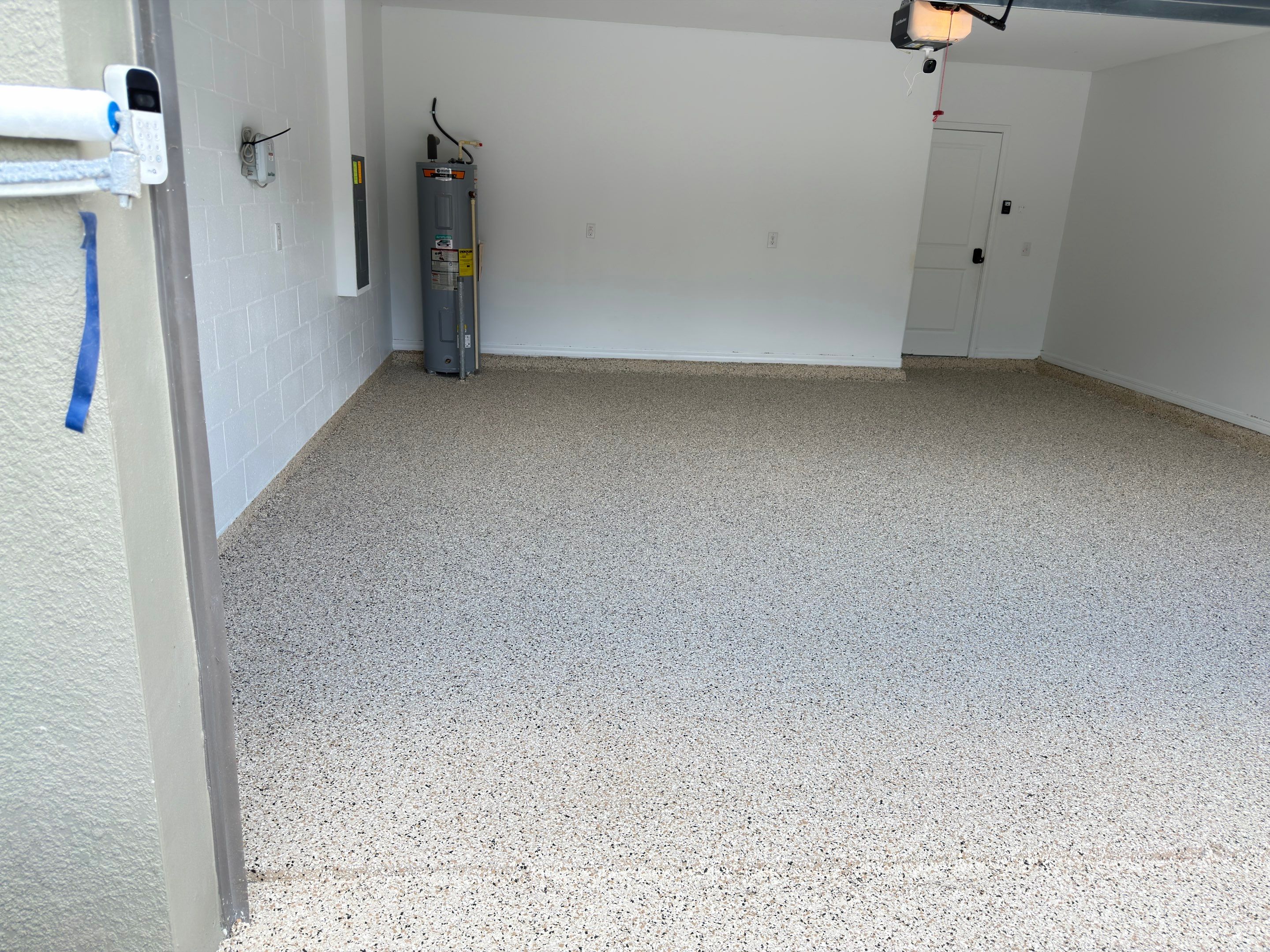 Hudson, FL Garage & Driveway Bundle by Performance Floors & Coating