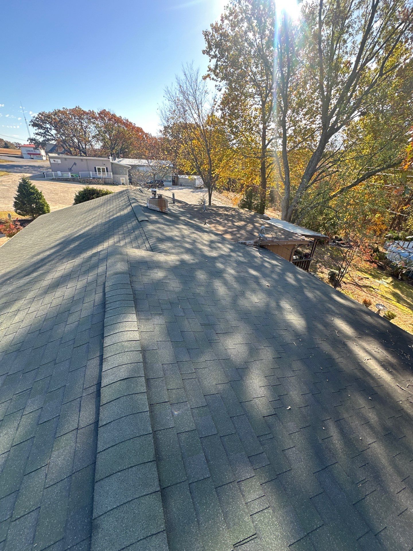 Residential Roofing Installation using IKO DYNASTY ROOF by EEC  Windows, Siding & Roofing 