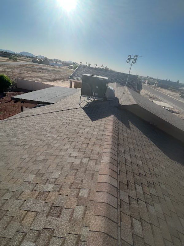 James Full Re-roof by All Storm Roofing & Construction