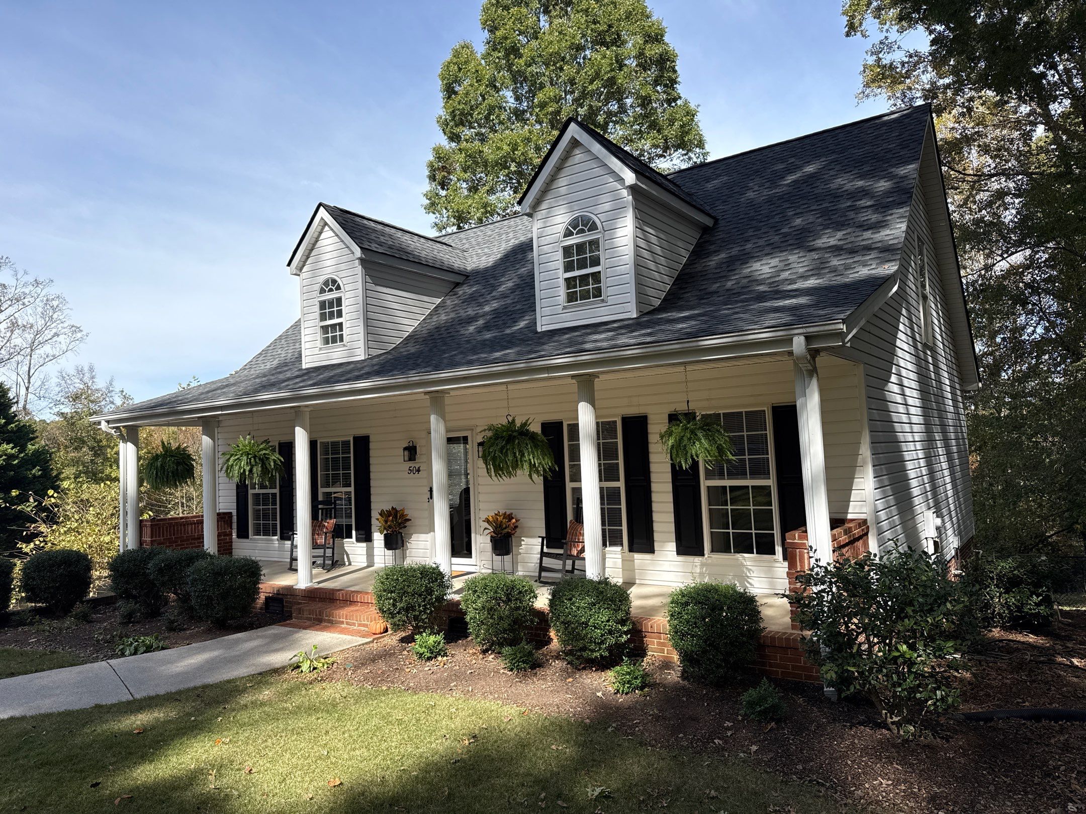 Jay Dunn by United Contracting and Roofing