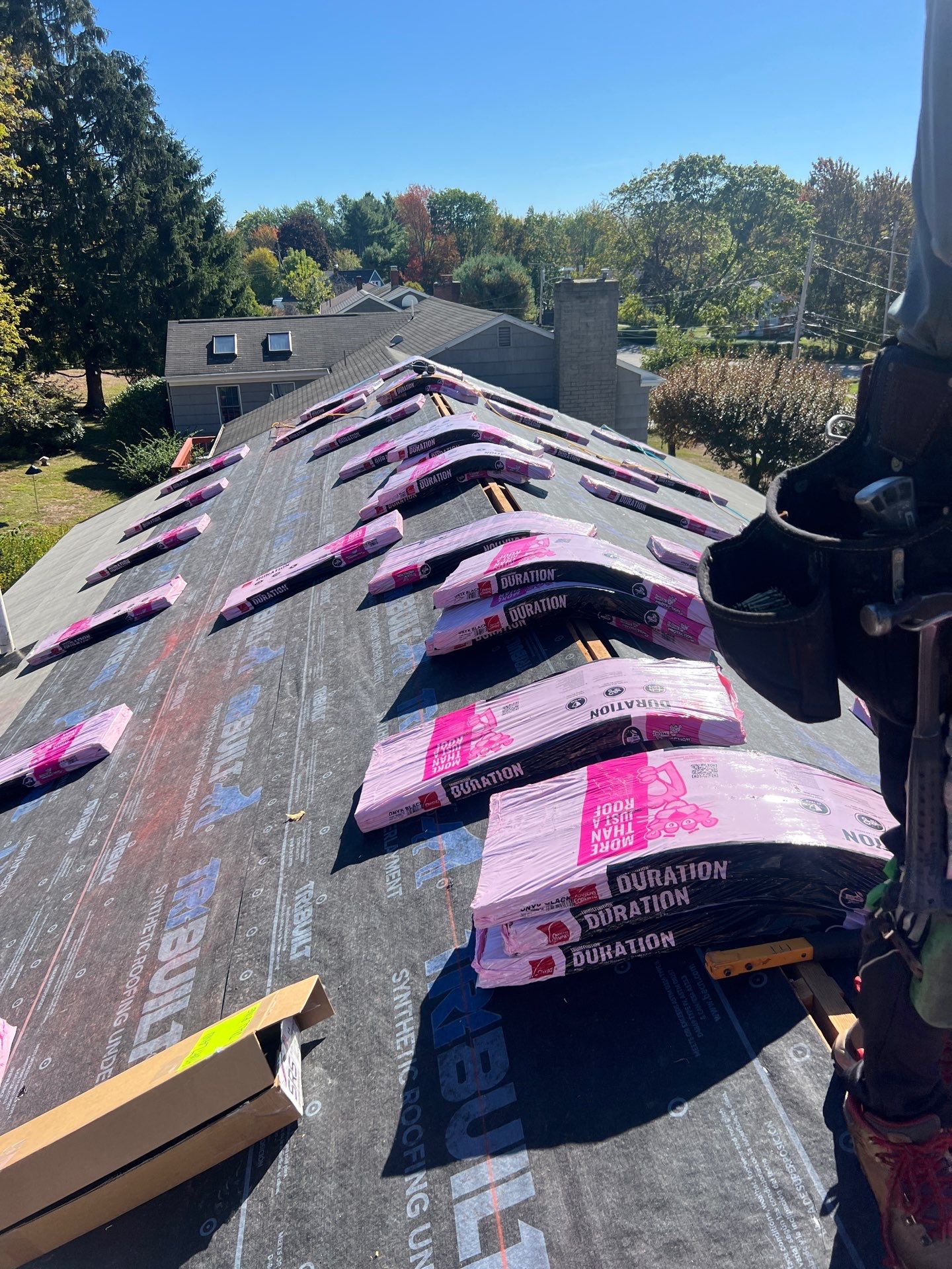 Portland, ME – Owens Corning Roof Installation by Tall pine roofing