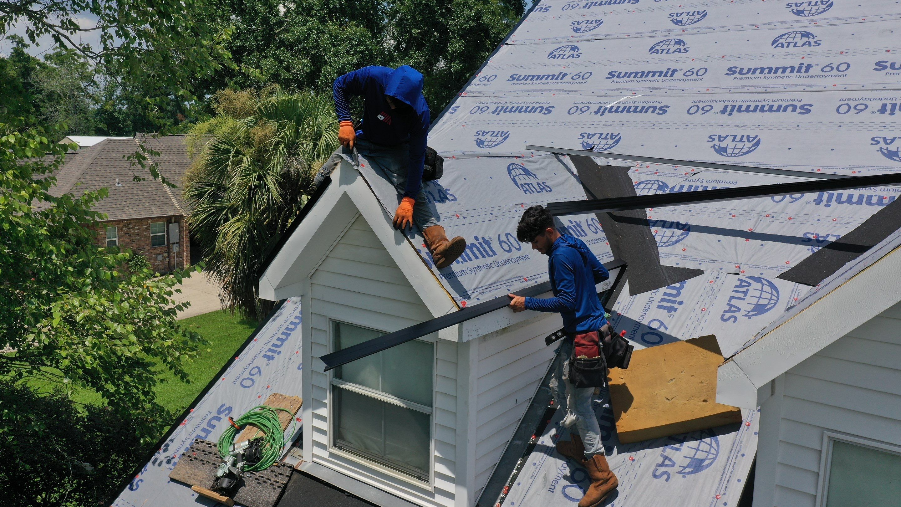 Hearthstone - Atlas by Top Team Roofing & Construction