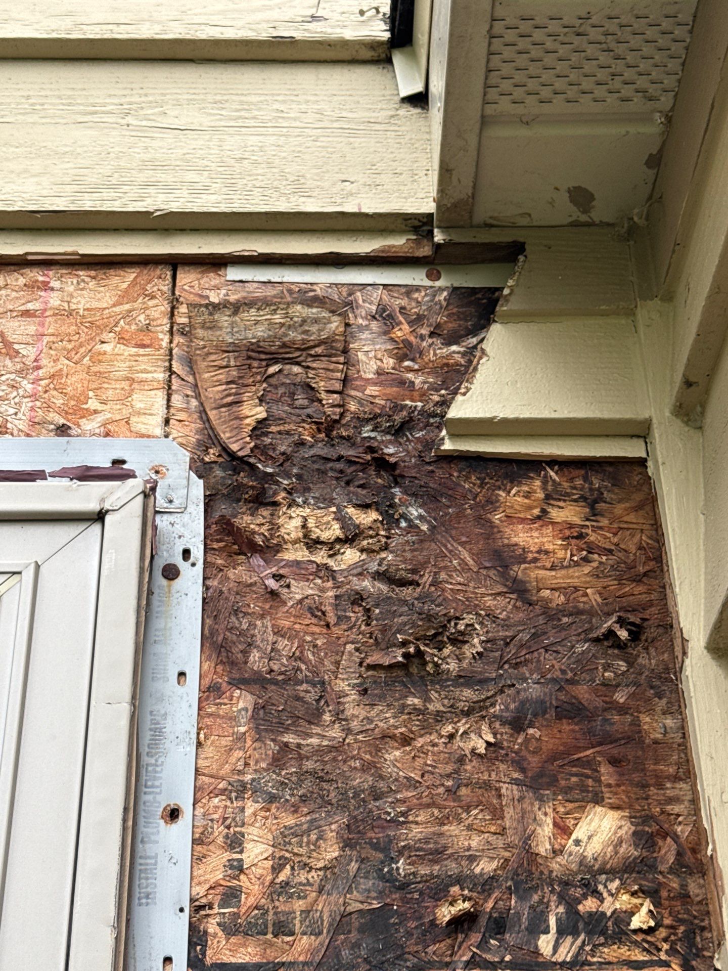 Bye Bye Cedar Siding ! Hello Misty Shadow!  by Gellings Roofing & Siding