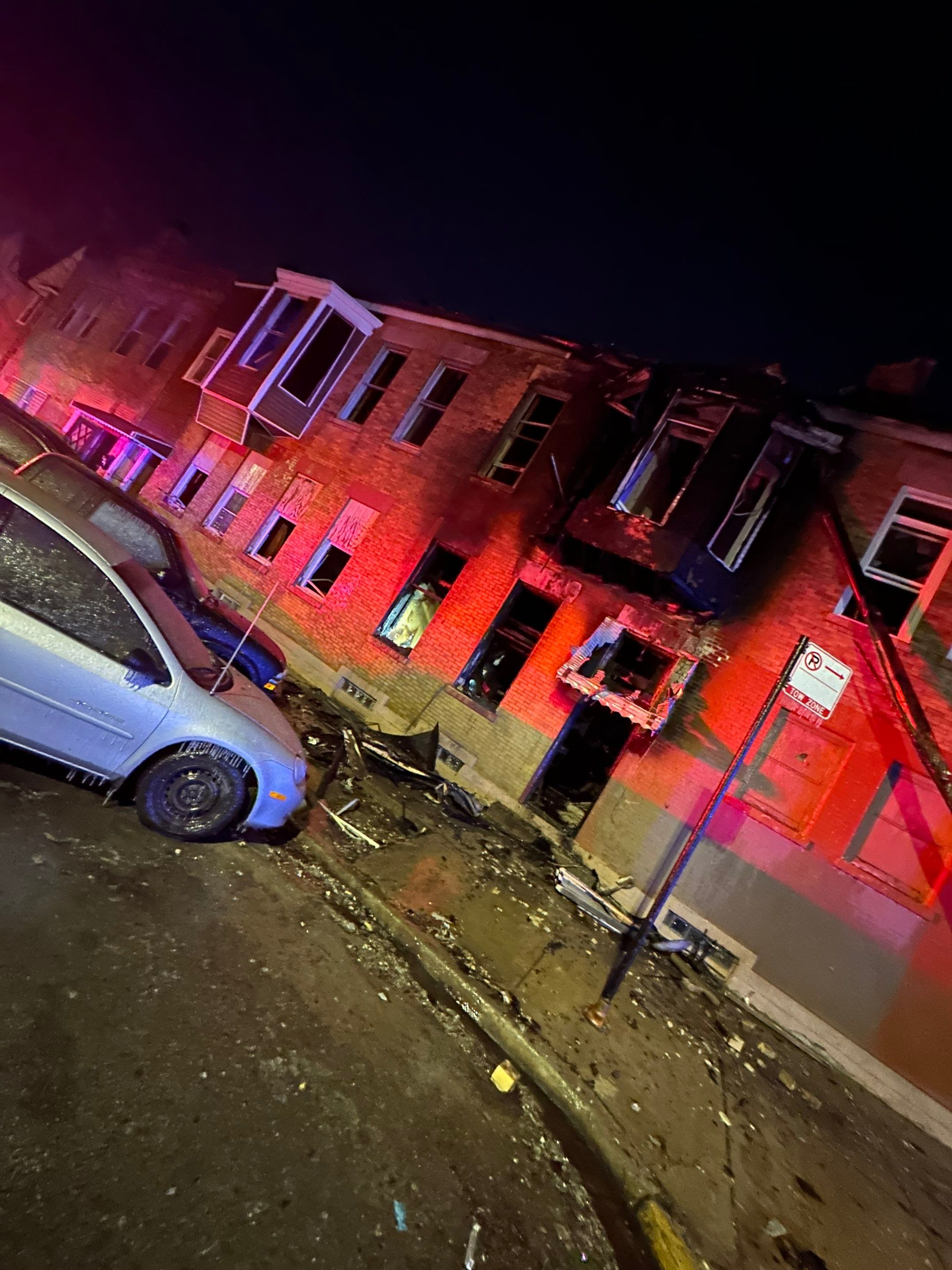 Fire Damage Restoration by G2