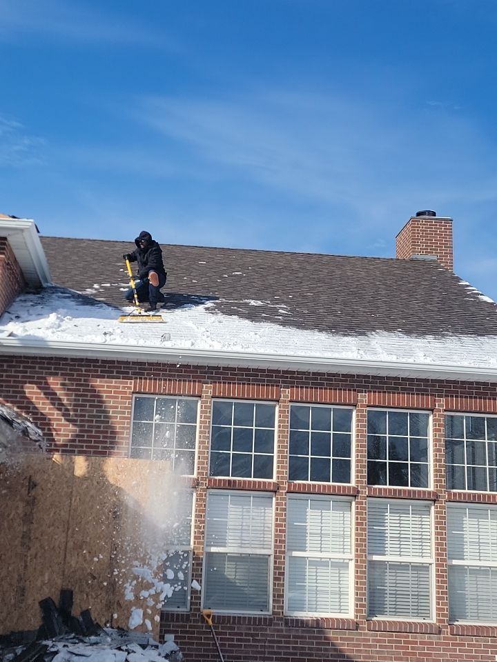 Residential Roofing Installation using GAF Timberline HDZ - Lifetime Shingle by The Roof Doctor