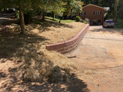 Retaining Wall
