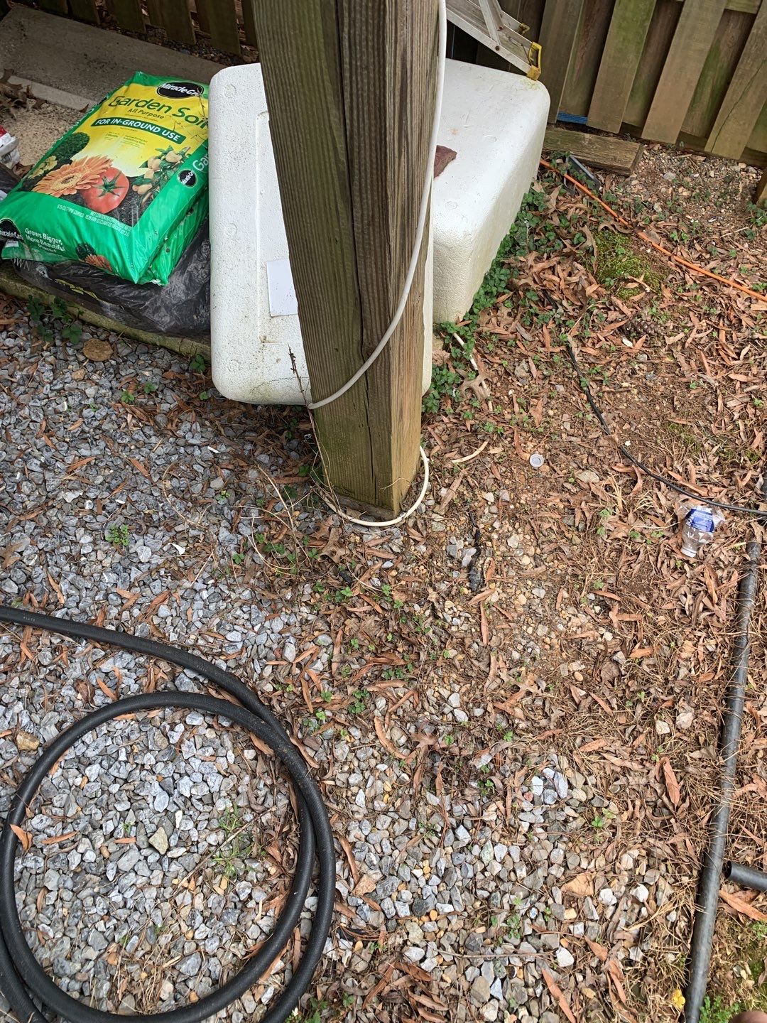 Deck Transformation using Timbertech by The Smet Companies, LLC