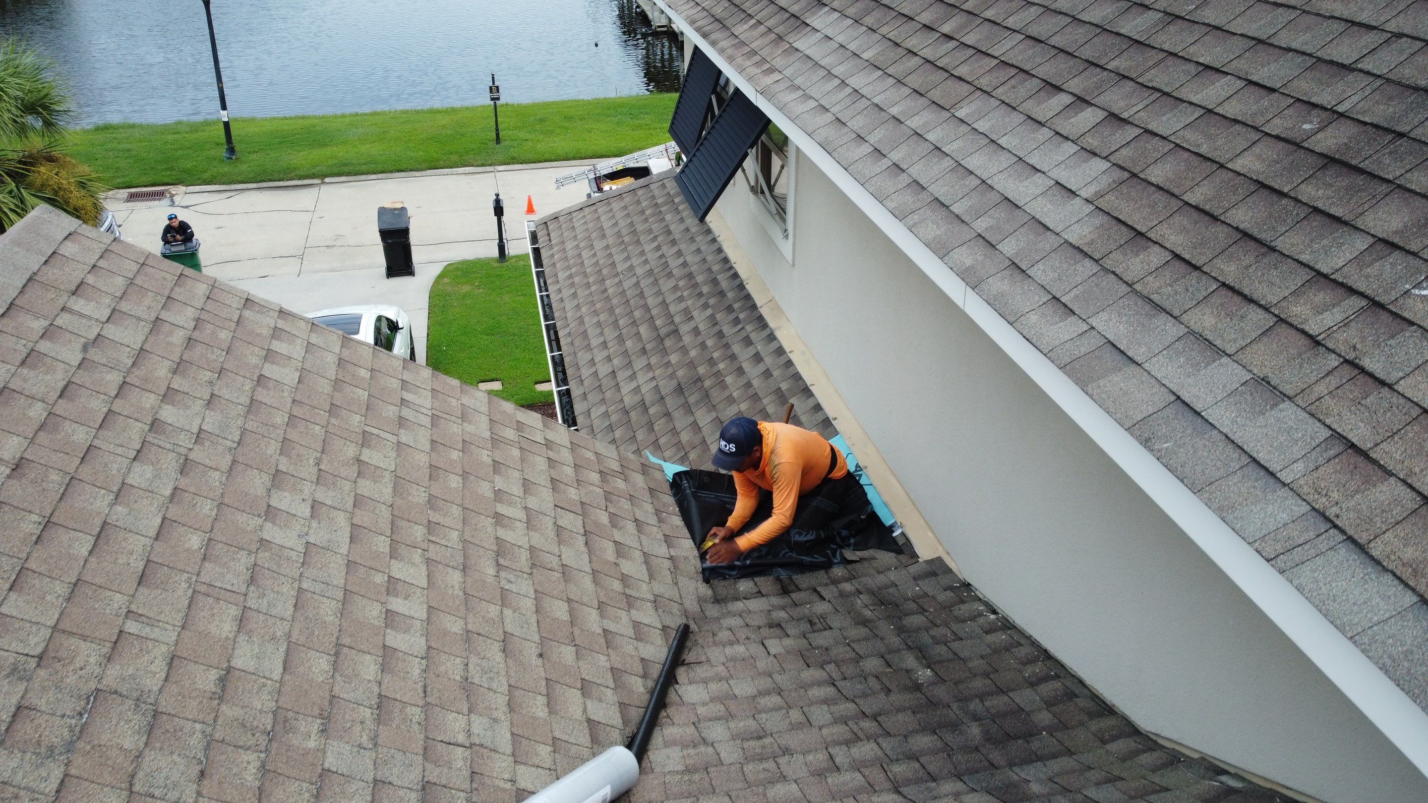 Roof Repairs in Slidell by HDS Contractors