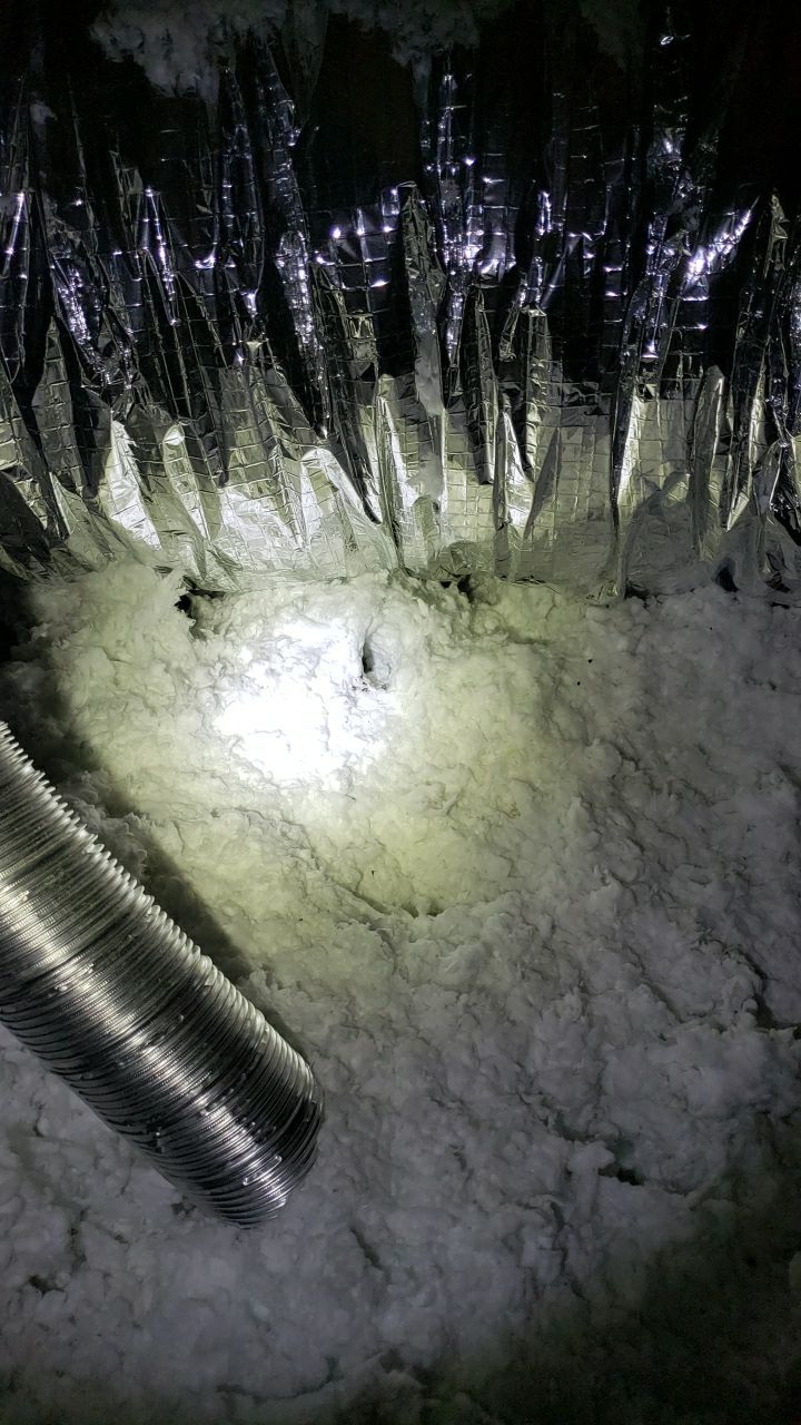 Attic Insulation using Owens Corning Insulation by Byers Enterprises 