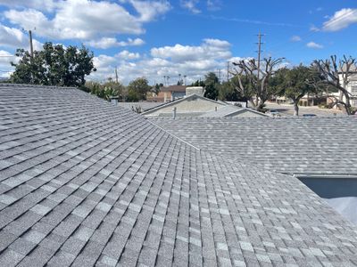 Roof Replacement - Burbank, CA 91505