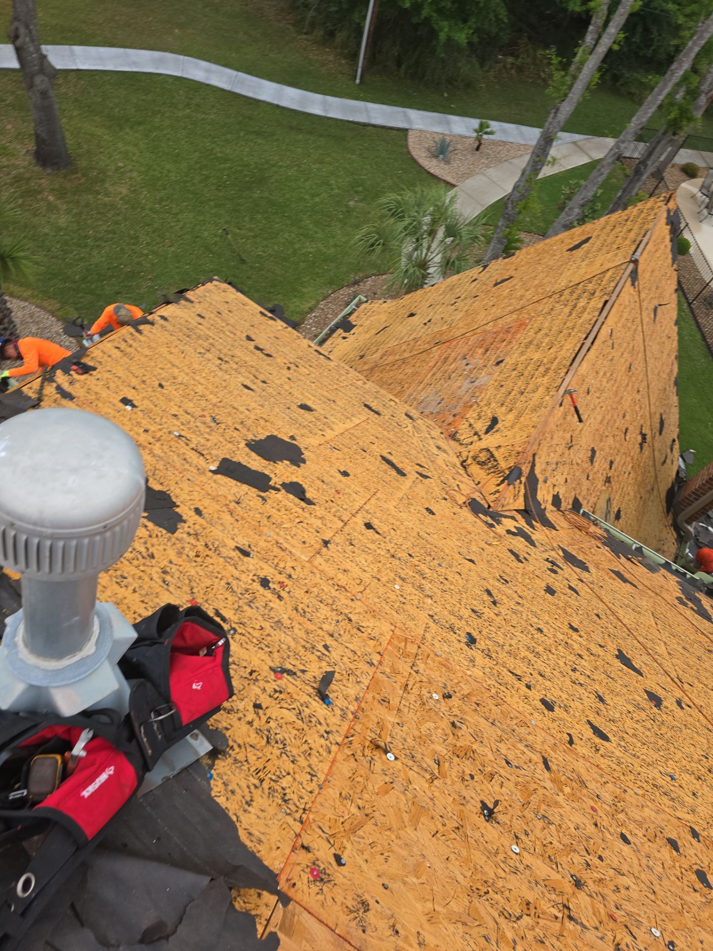 Roof Replacement Houston by Roof Repair Company