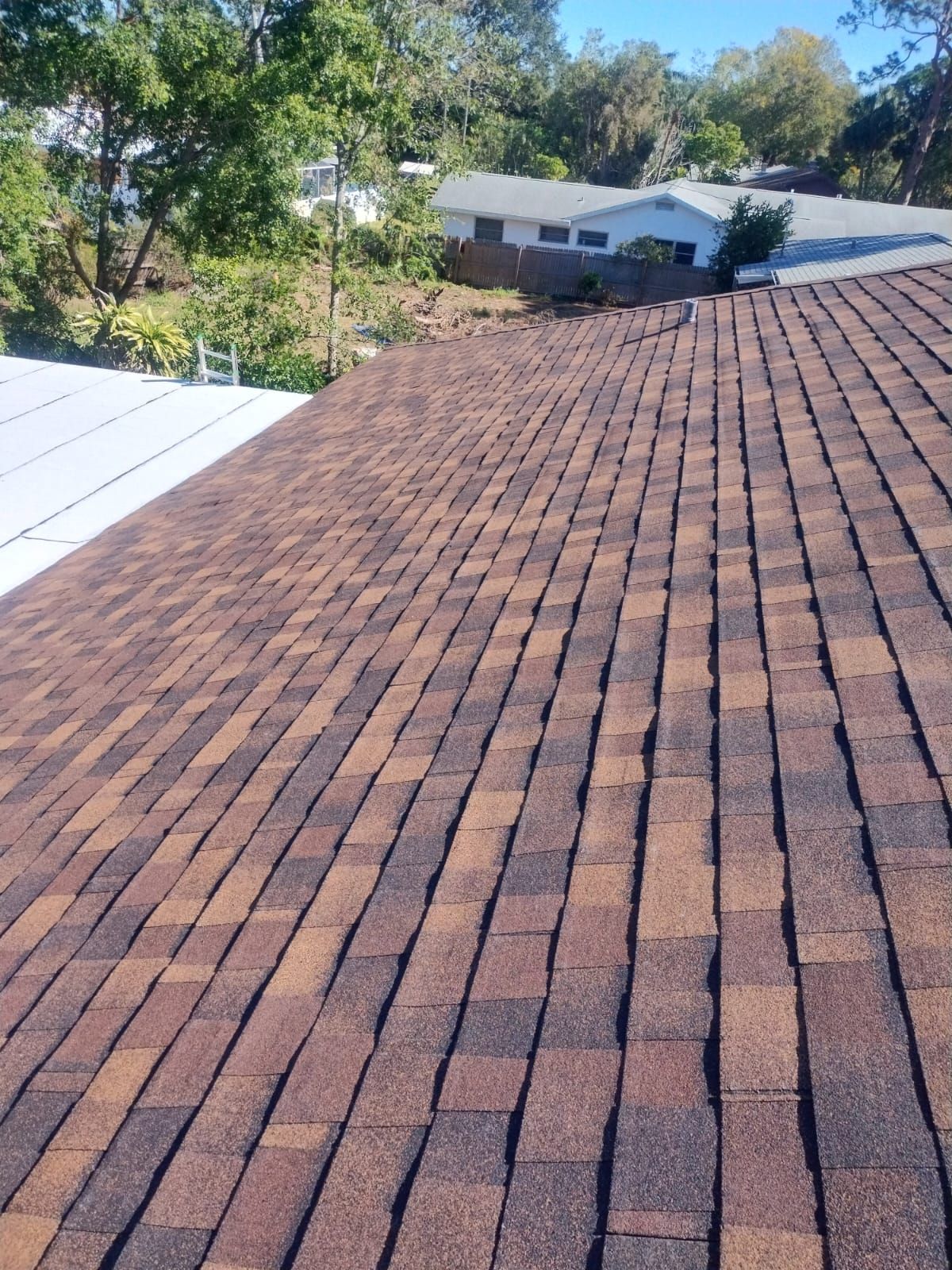 Project in St. Petersburg 33710 by Mitchell Roofing Company LLC 