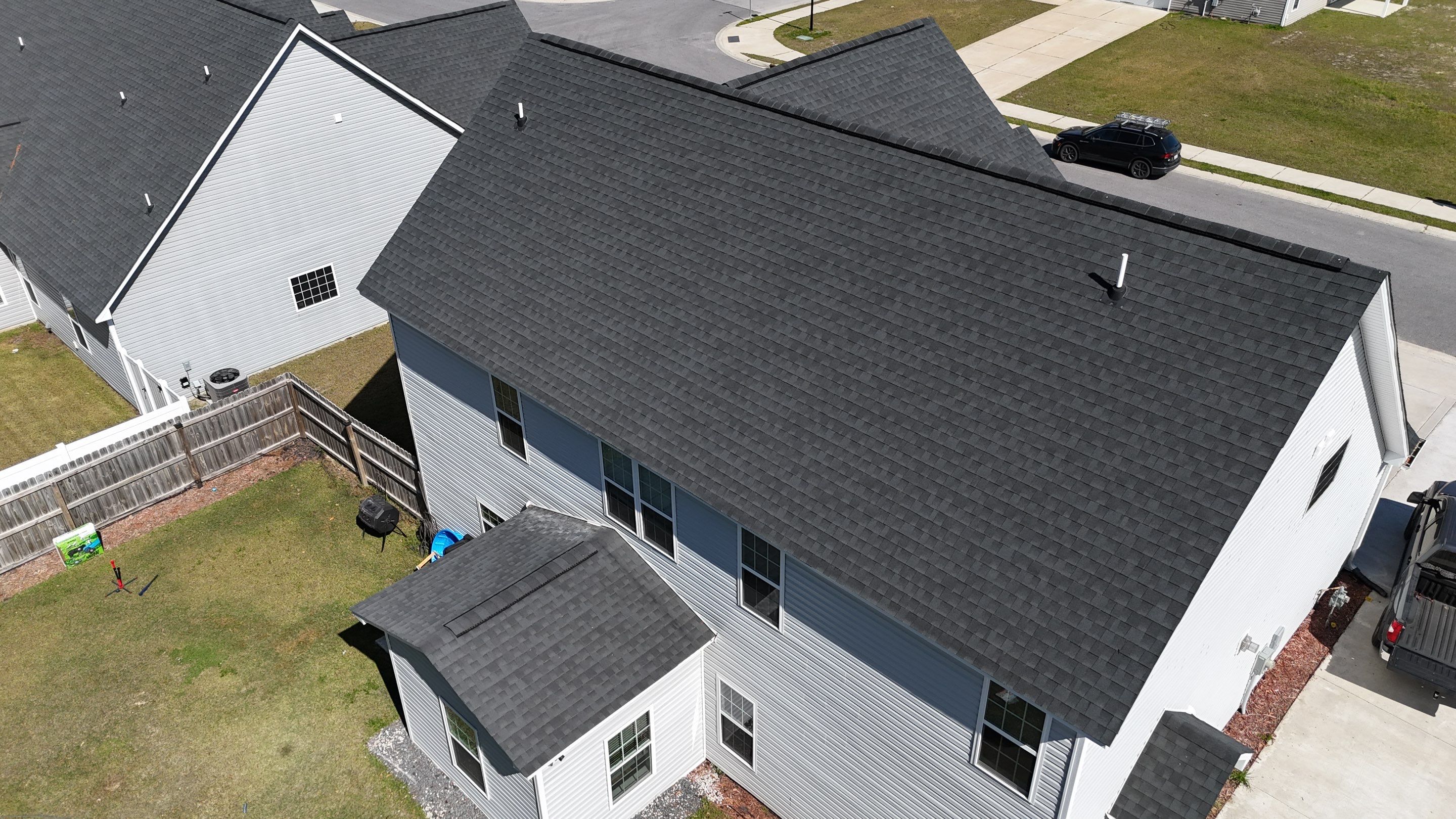 Visual Inspection | NC Roofs by North Carolina Roofs