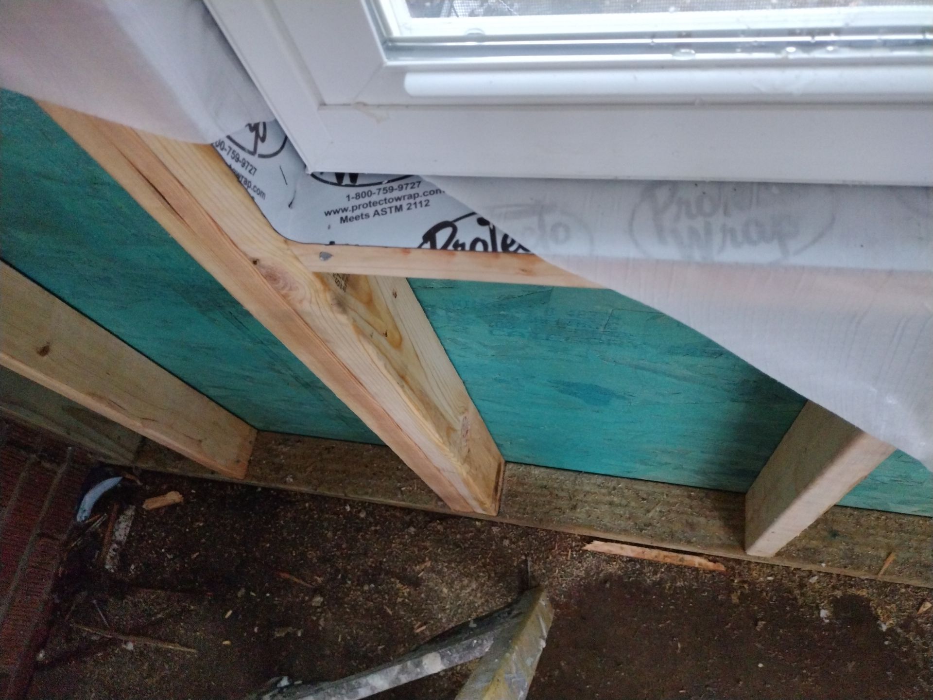 Three-Season Porch Renovation – Complete Structural Transformation by Johnny Five Construction