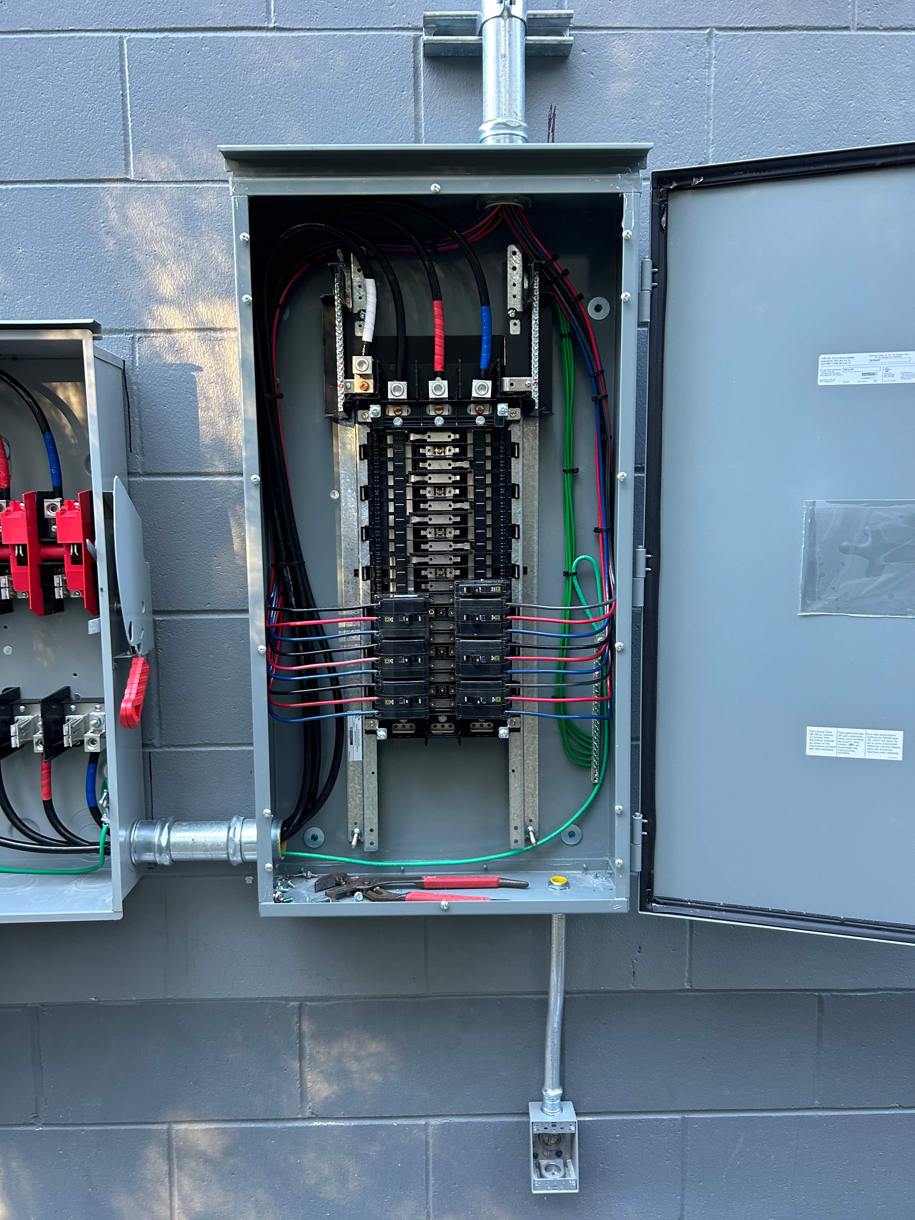 St Marys Ga Project by Zero Grid Power Solutions