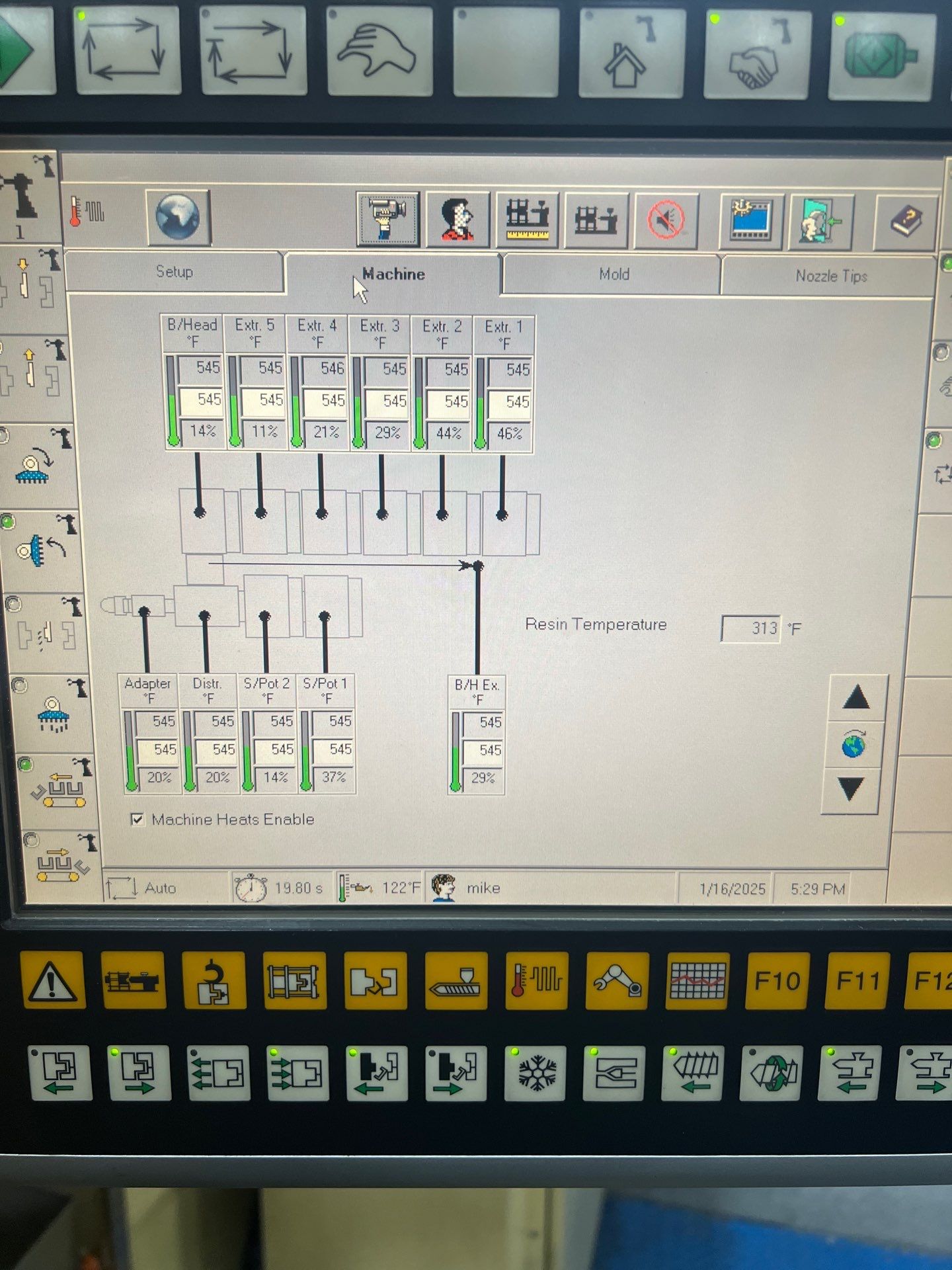 Lenexa 51.9g preform qualification using PET by Altium Packaging