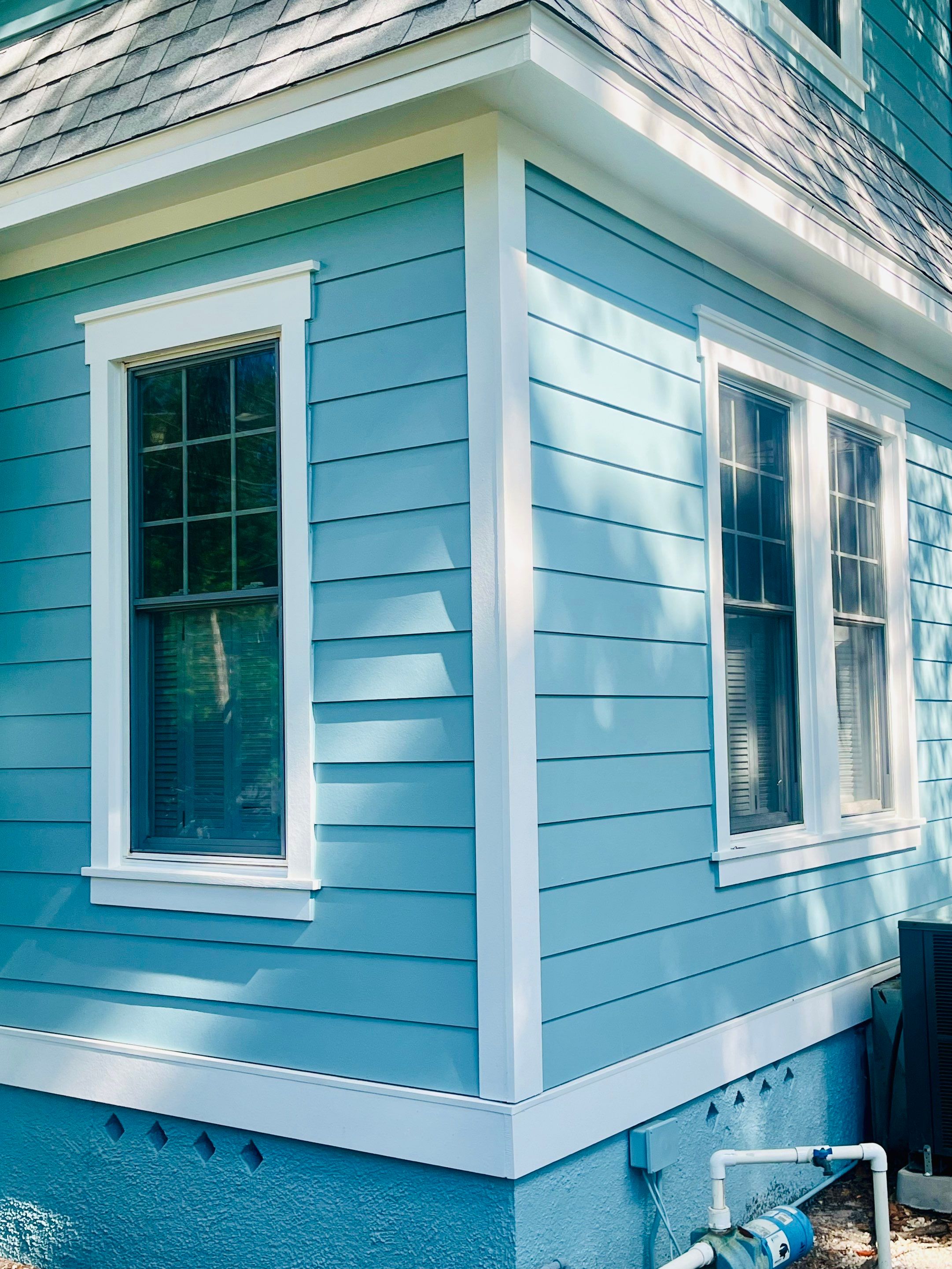 Project in St. Petersburg by Bayshore Exteriors