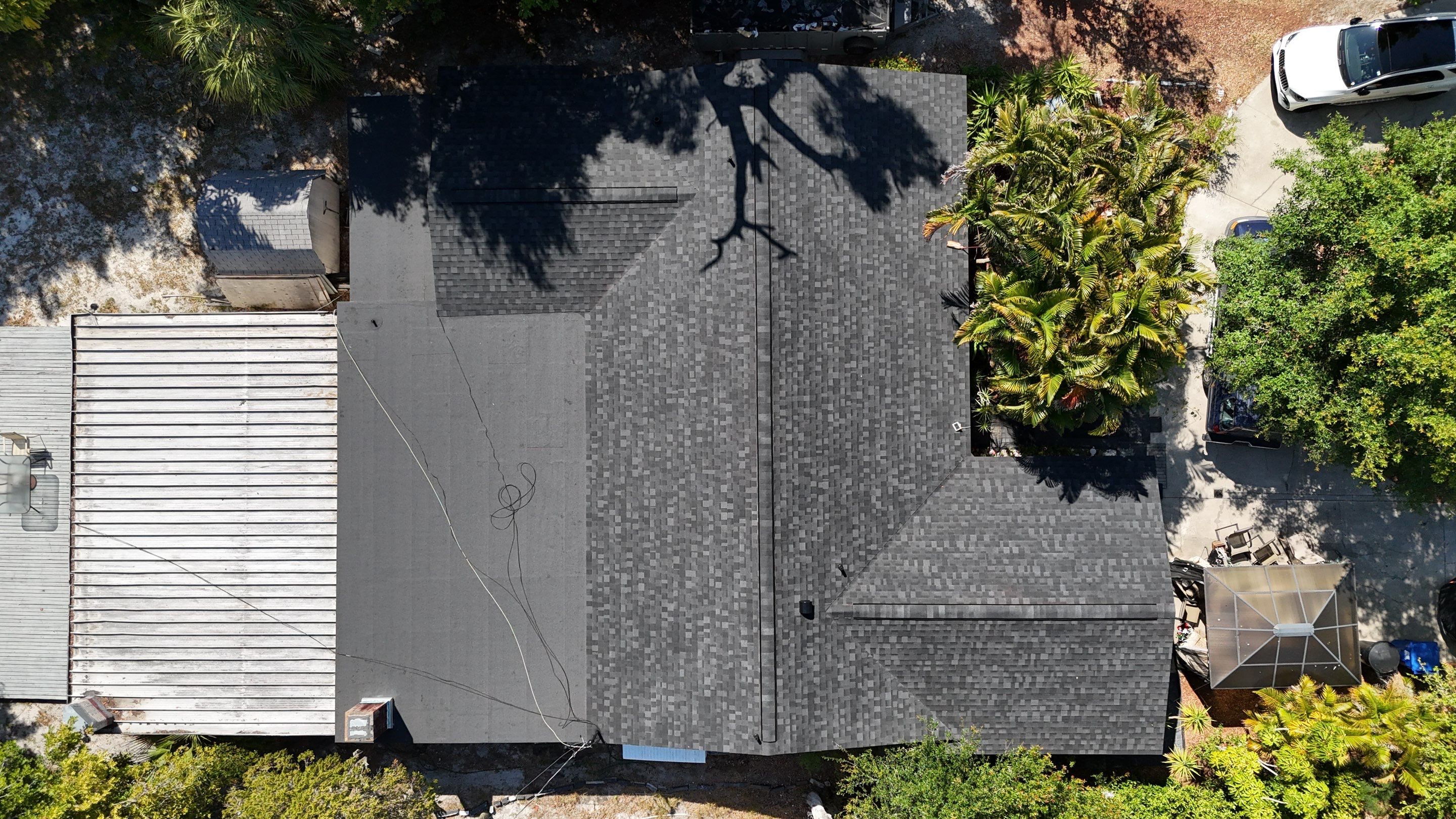 Roof Replacement in St. Petersburg, FL by Steadfast Roofing 