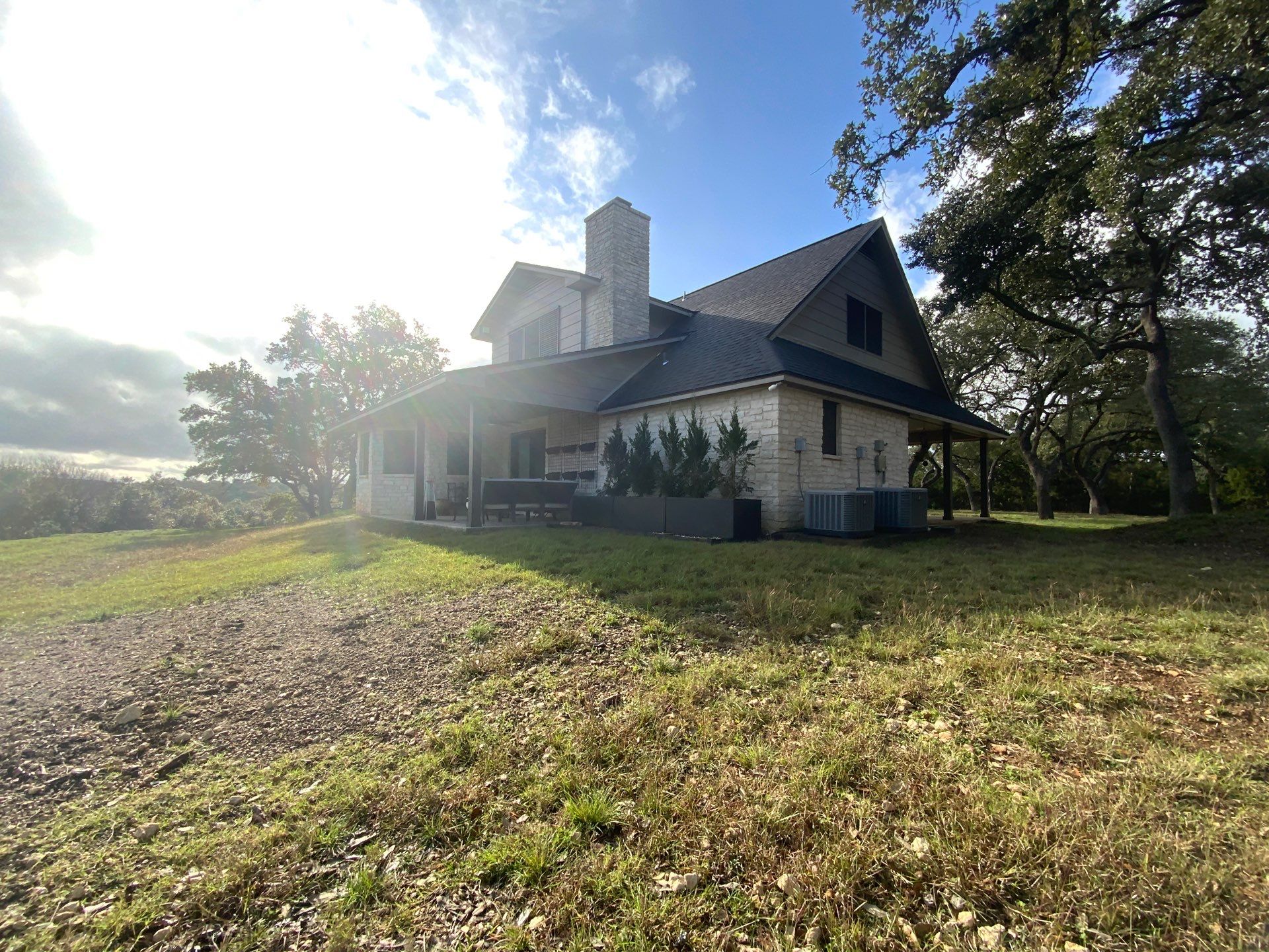 Bold Transformation in Spring Branch, TX by Art Vandelay Painting