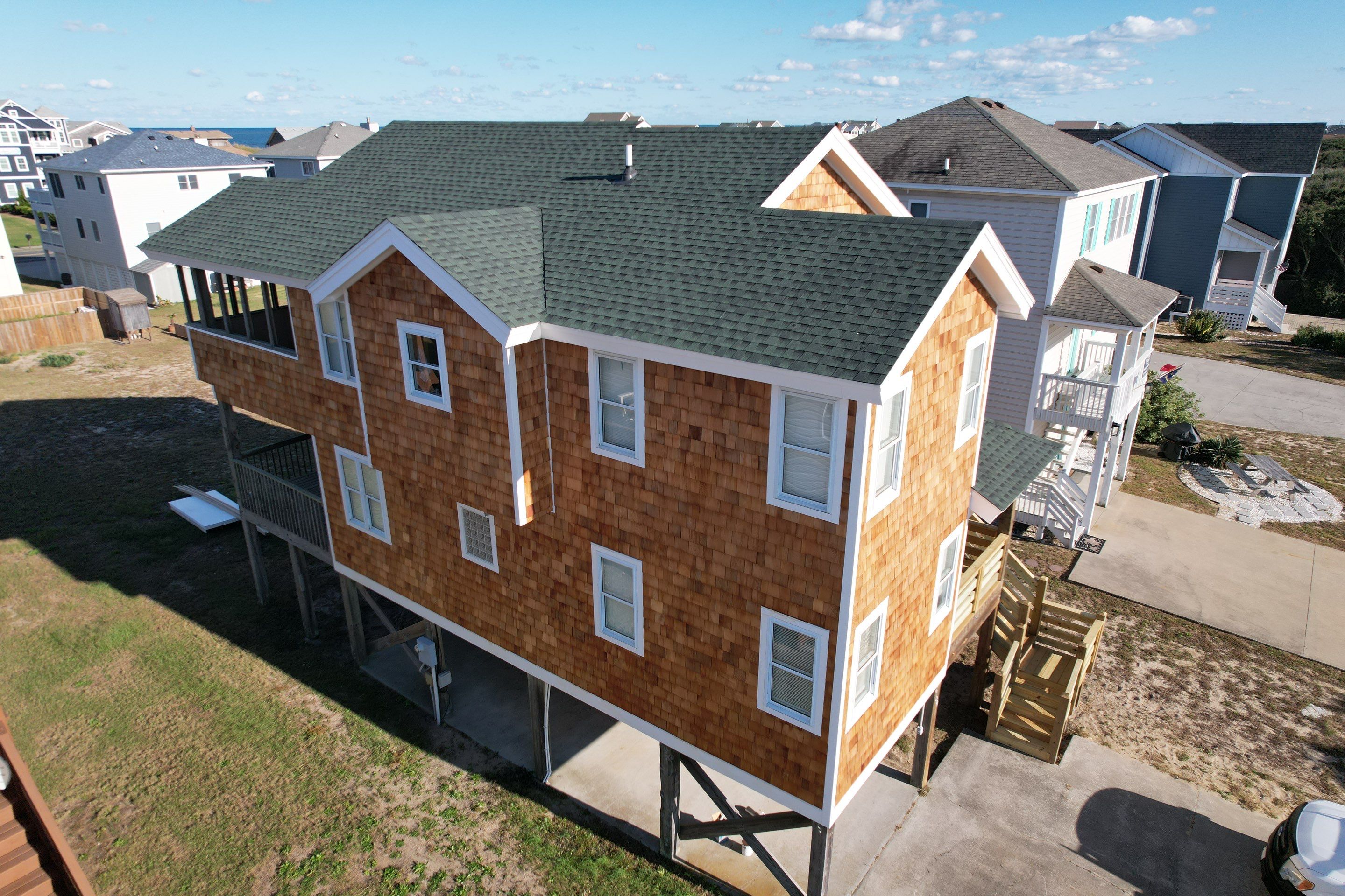 Bringing it back to life by Gallop Roofing & Remodeling, Inc.