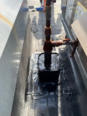 Commercial Roof Repair in Newburgh NY