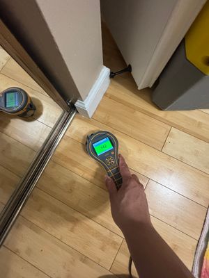 water damage restoration