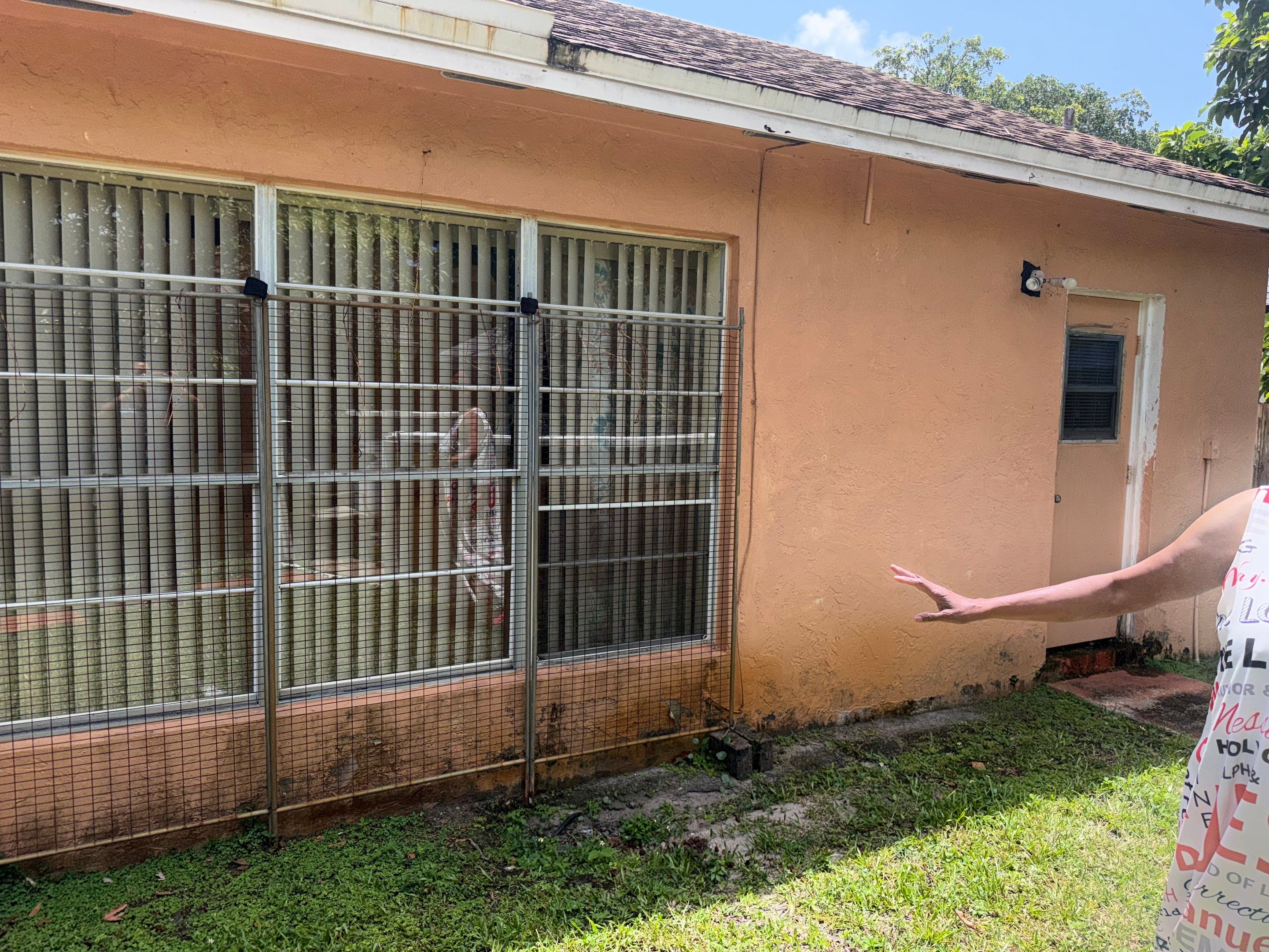 Water Damage Claim in Miramar by FLAPA & KeyStone