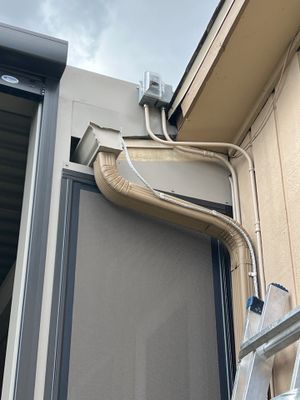Motorized Pergola & Exterior Screens