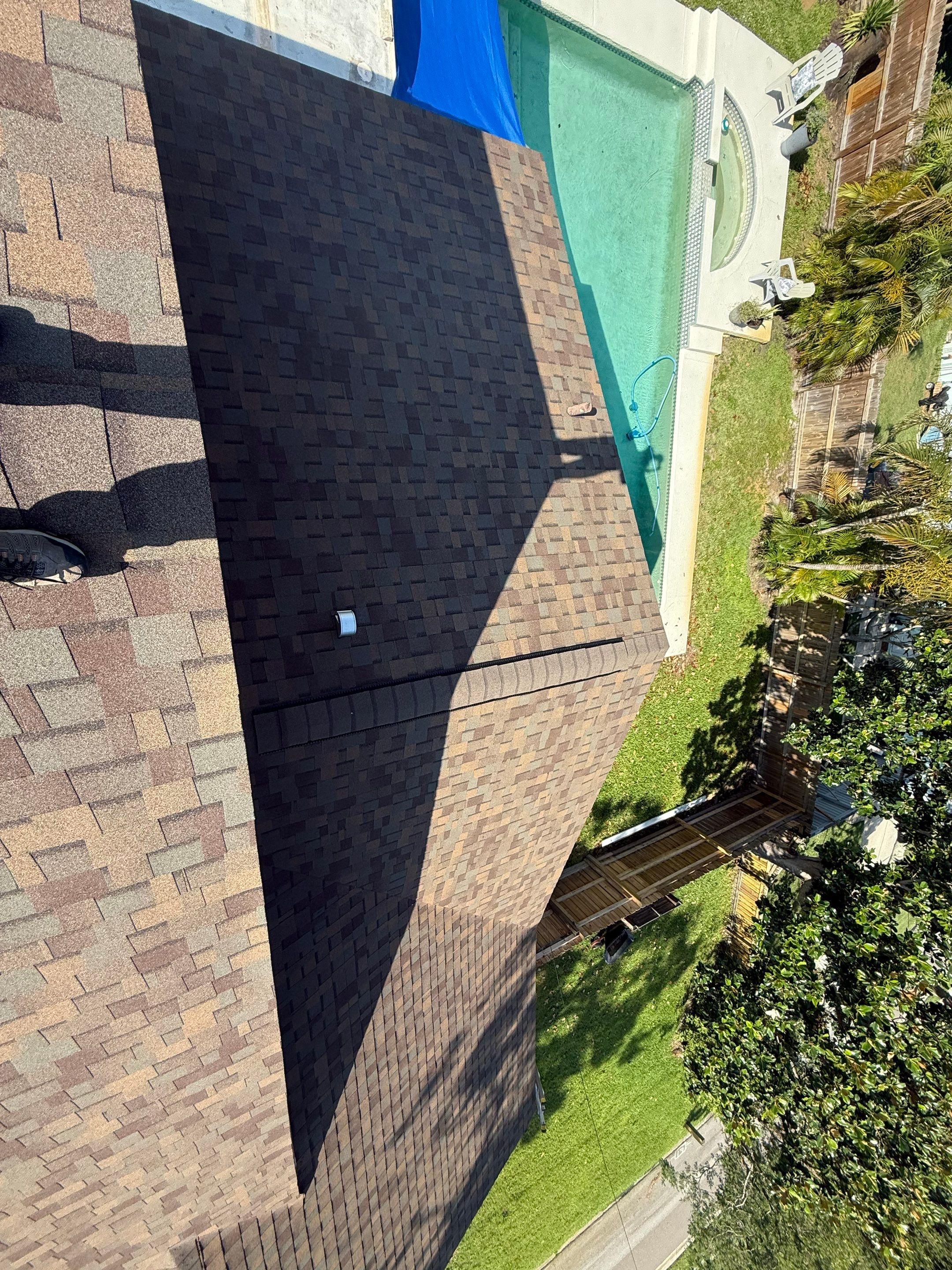 Project in St. Petersburg 33712 by Mitchell Roofing Company LLC 