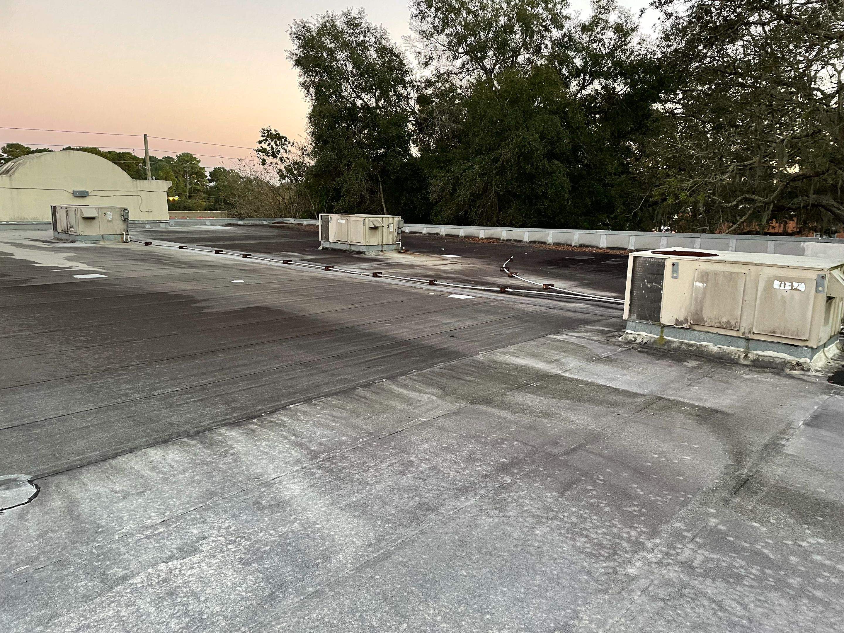 Roof Moisture Survey using Thermal Drone & Thermal Camera by FLORIDA ROOF CONSULTING & INSPECTION SERVICES