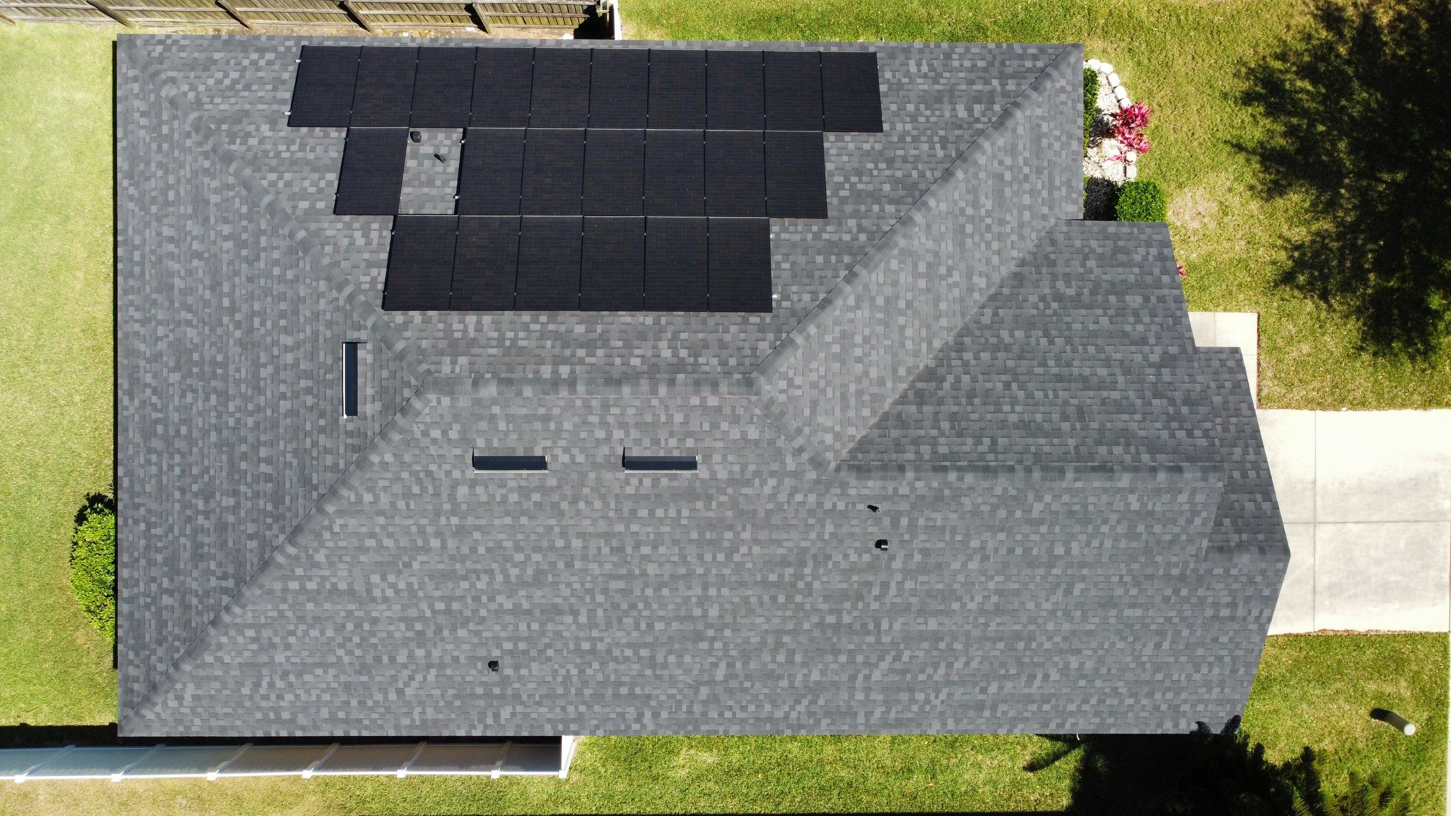 Roof Replacement in Wimauma FL. by Steadfast Roofing 