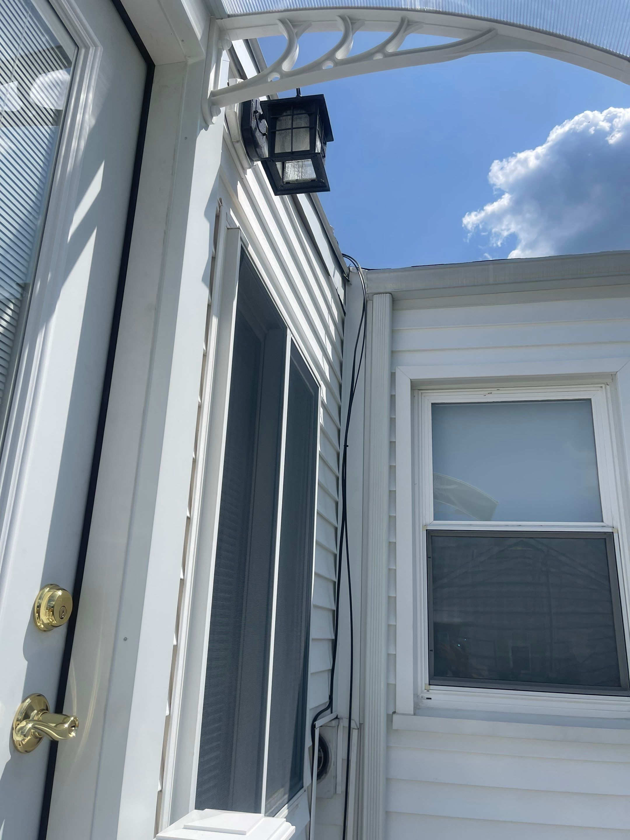 Residential Roofing Installation using Owens Corning Duration Estate Gray by A Plus Exterior