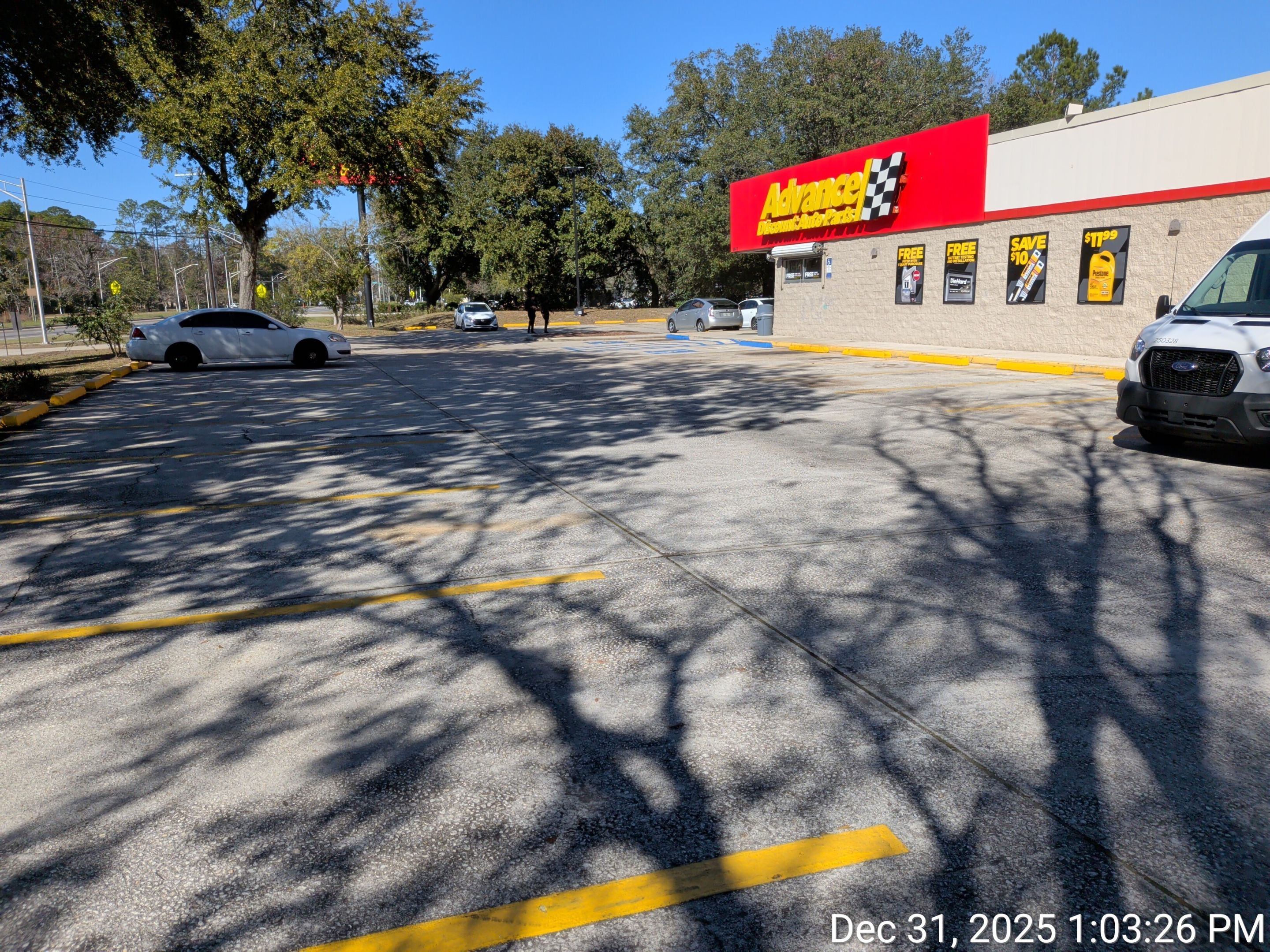 Commercial Grounds Maintenance — National Retail & Automotive Locations by Harmoni Home Services