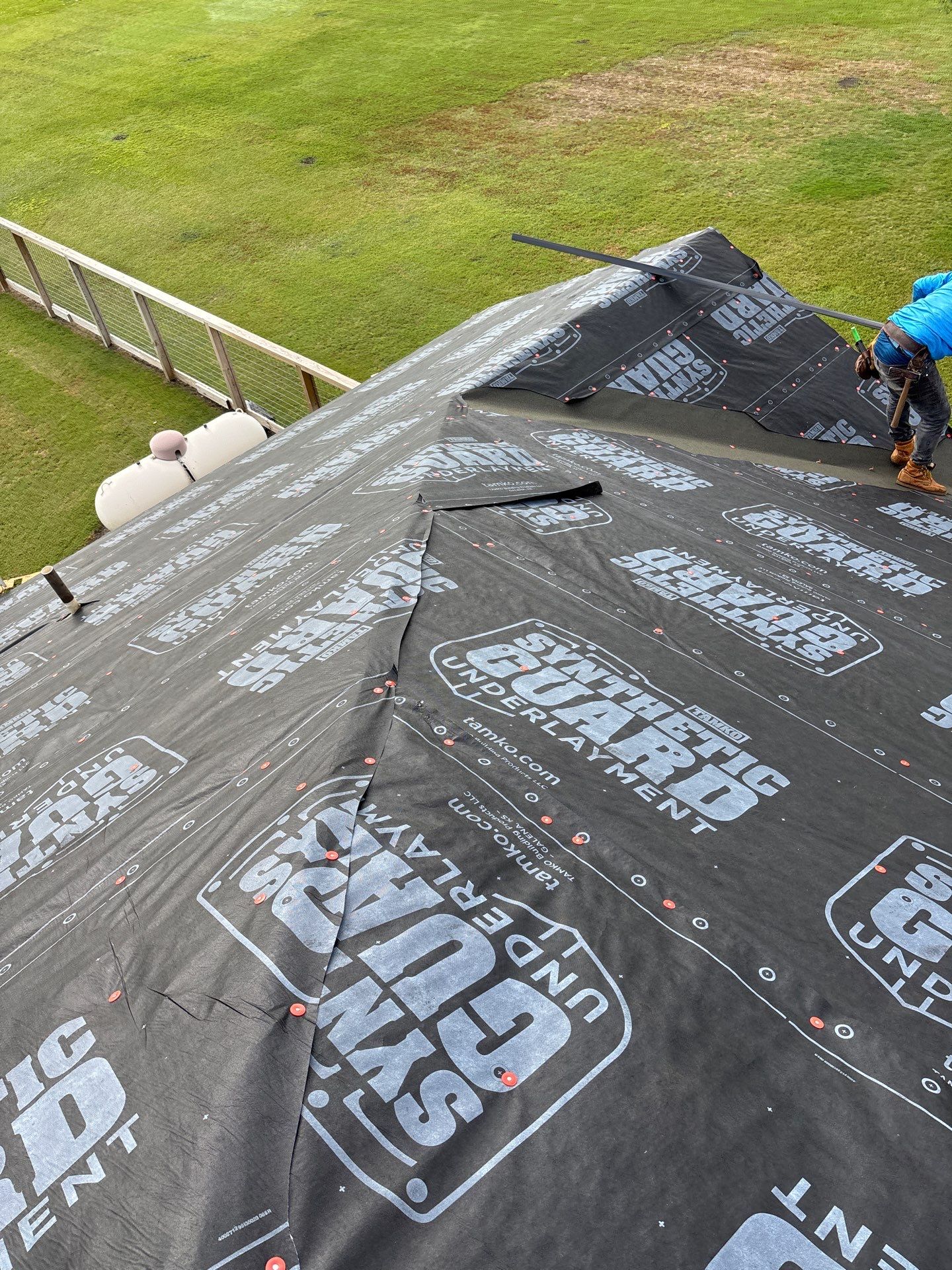 Roof Replacement El Campo by Roof Repair Services LLC