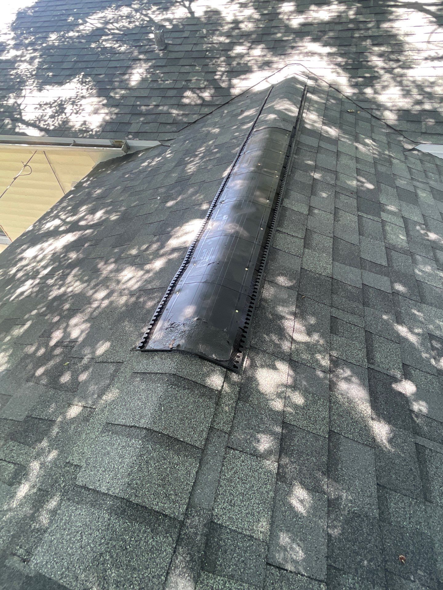 Project in St. Petersburg 33713 by Mitchell Roofing Company LLC 