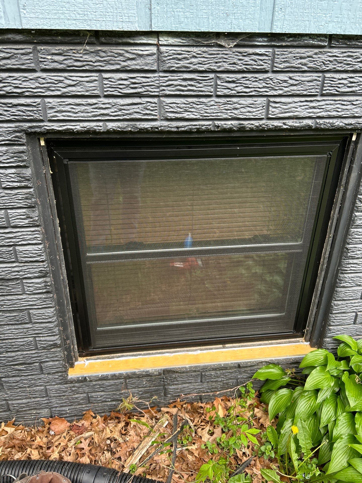 Window installation  by United Windows and Siding LLC