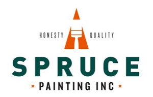 Logo for Spruce Painting Inc.