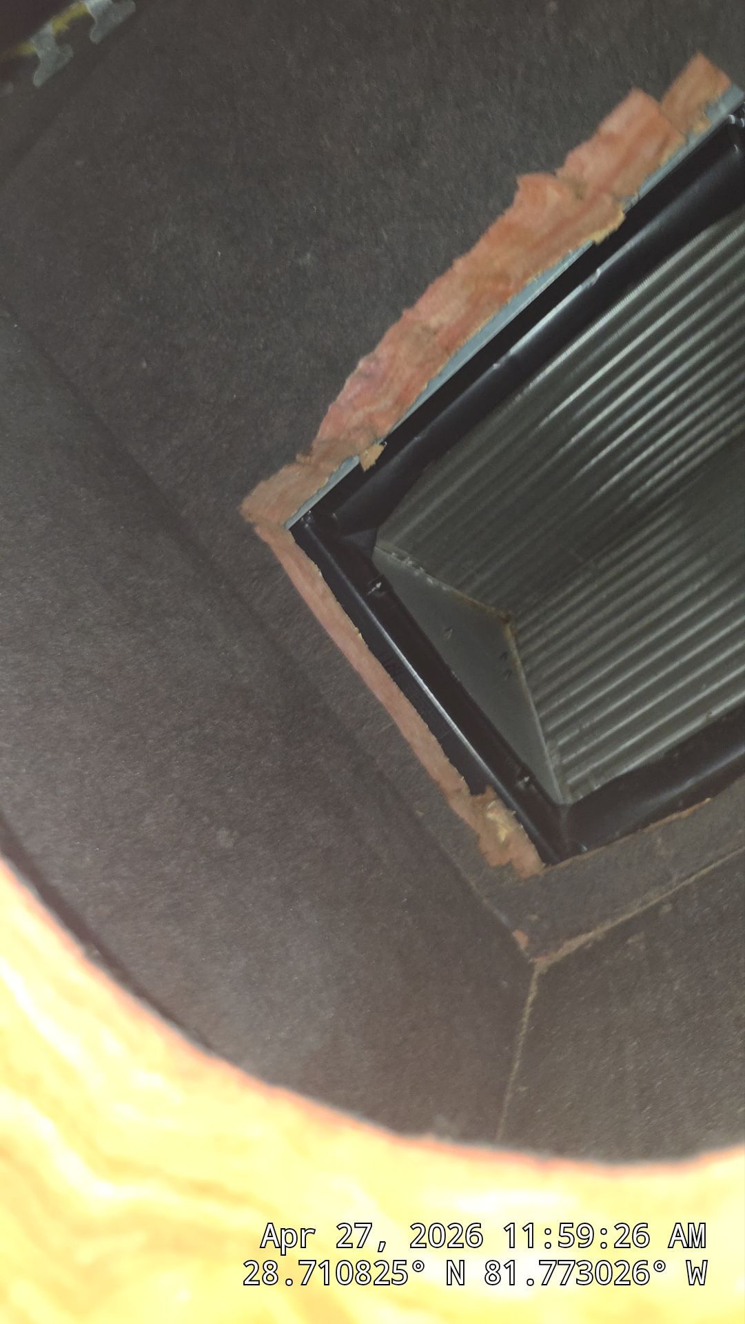 Air Duct Dryer Vent Cleaning Dryer Vent Repair Encapsulation by Hygienic Air, Inc