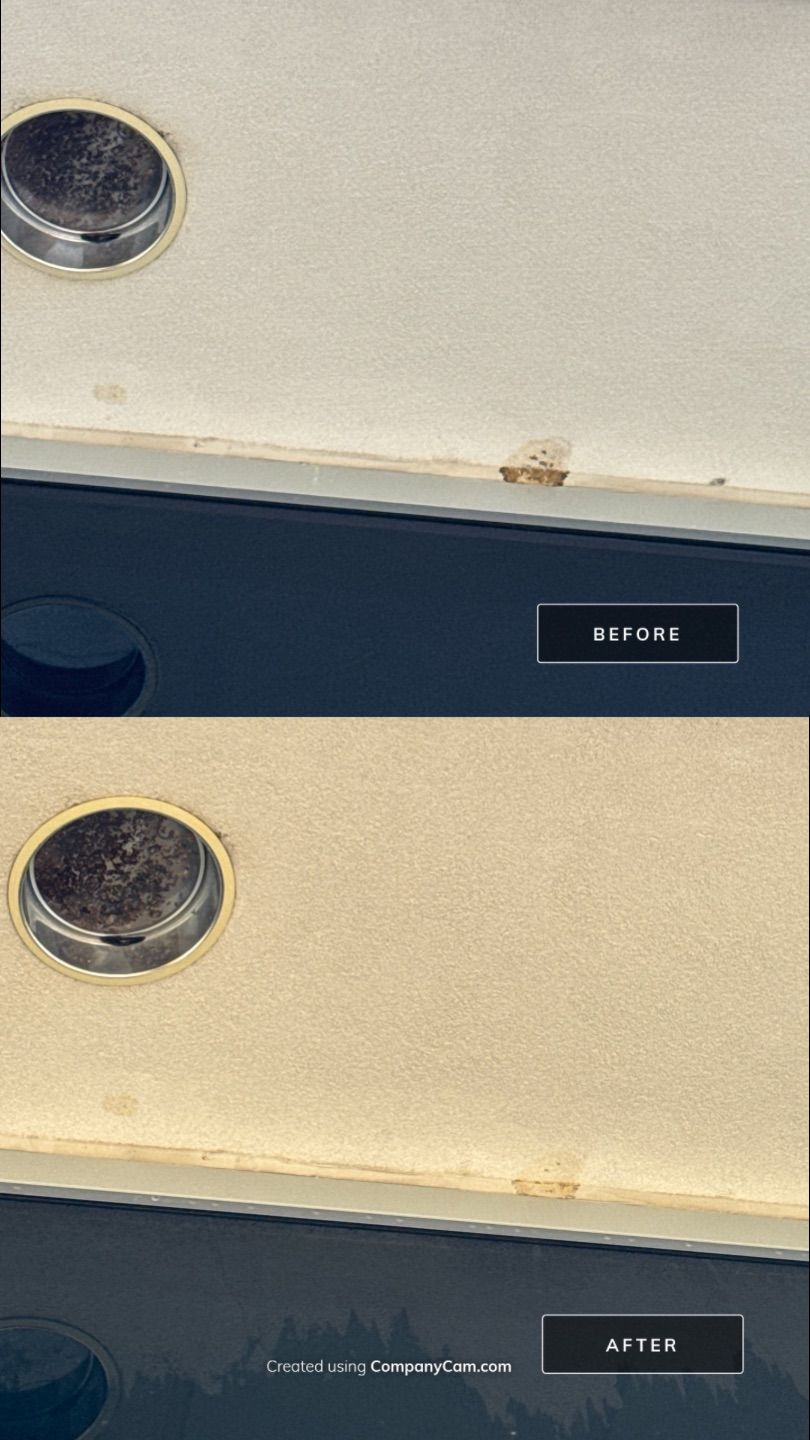 Project in Elgin by Simmons Power & Soft Washing