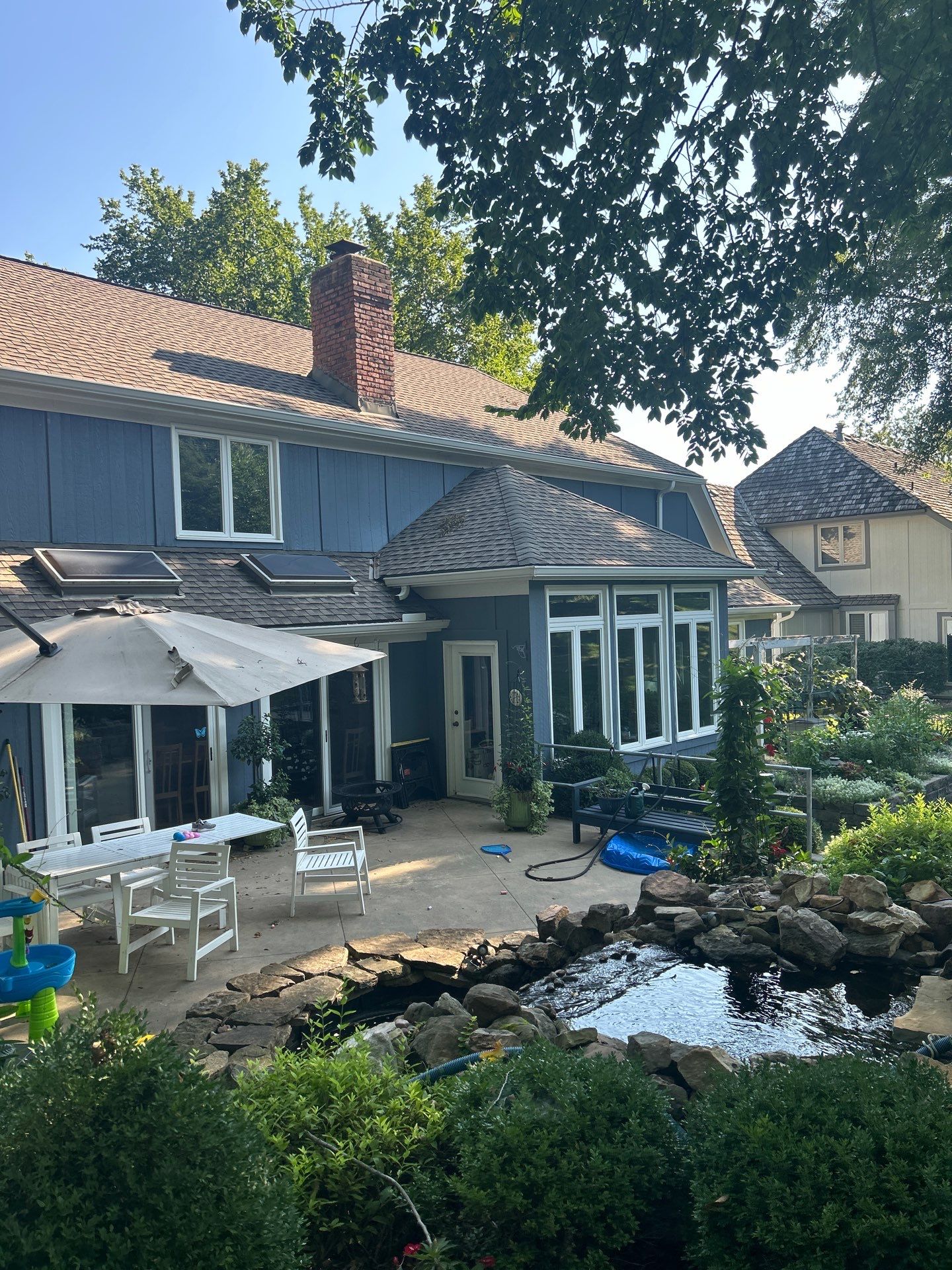 Exterior Painting and Repairs by Kevin Turner Painting