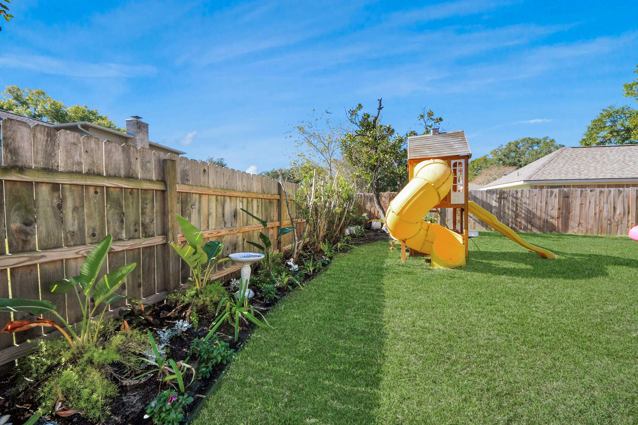 Exterior Home Makeover — Designed to Last by Texas Urban Elements