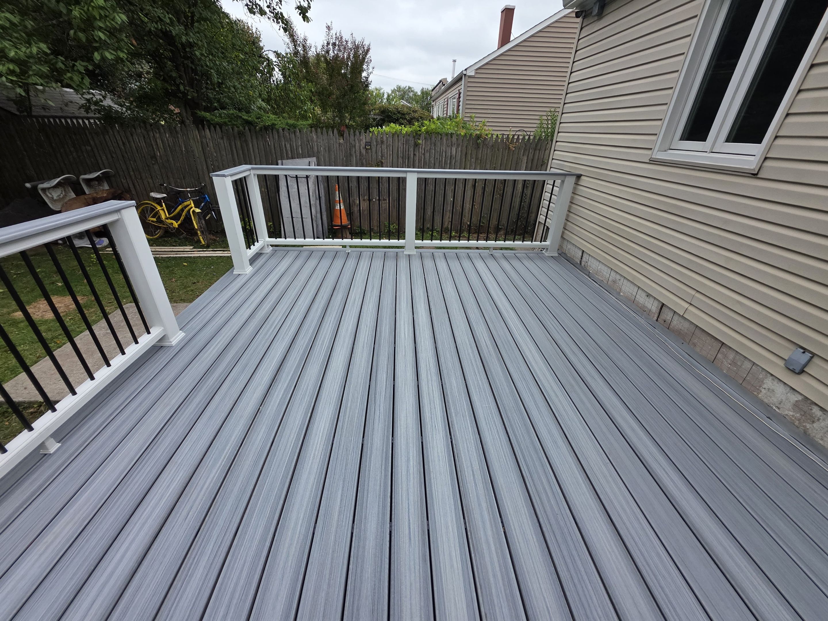 Project in Perth Amboy by Usa Home Remodeling LLC